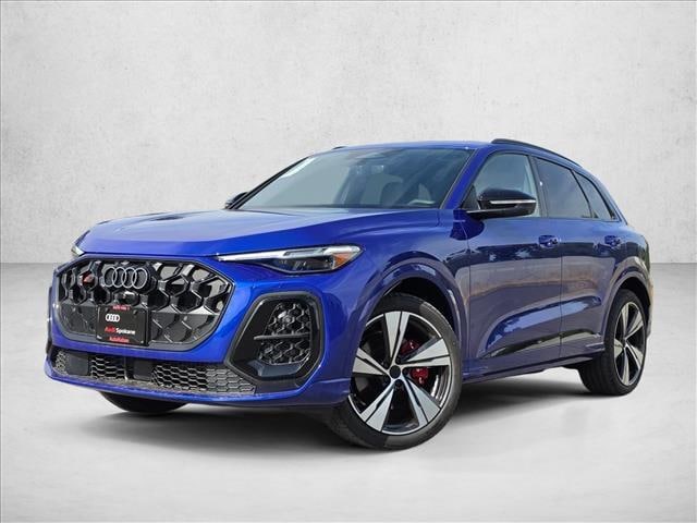 Photo of 2026 Audi SQ5