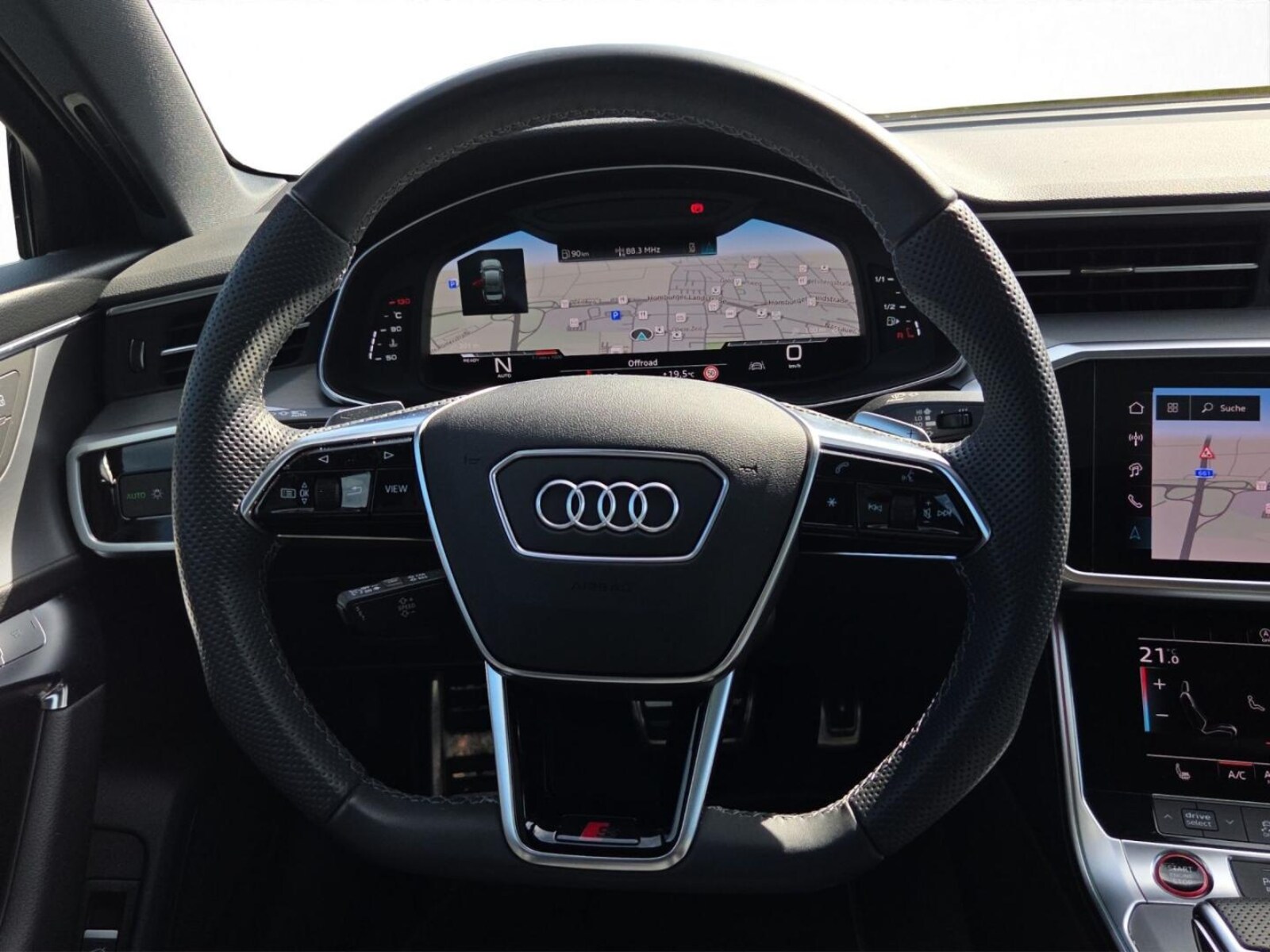 Audi S6 Limousine – Bild 8