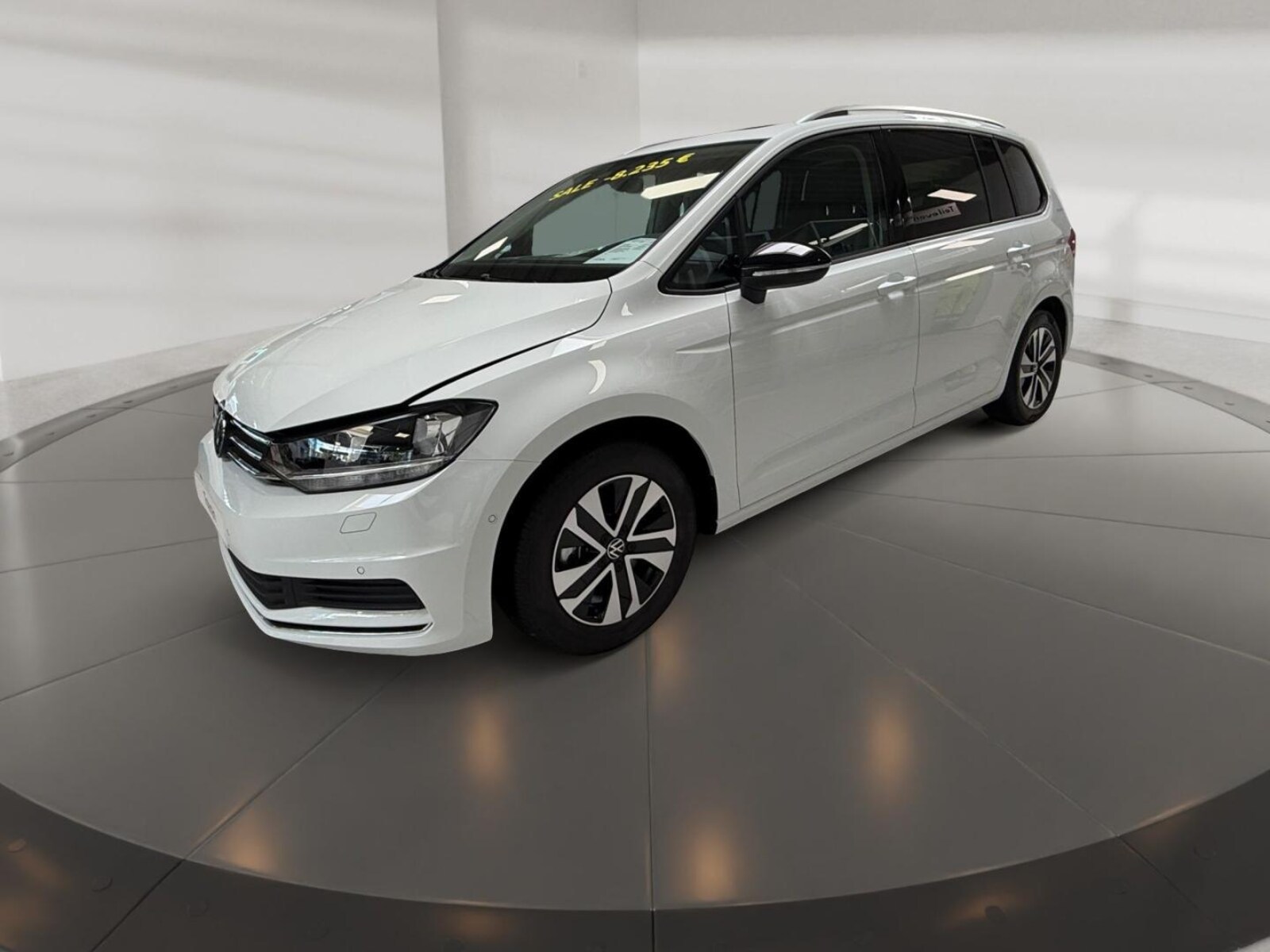 Volkswagen Touran – Bild 2