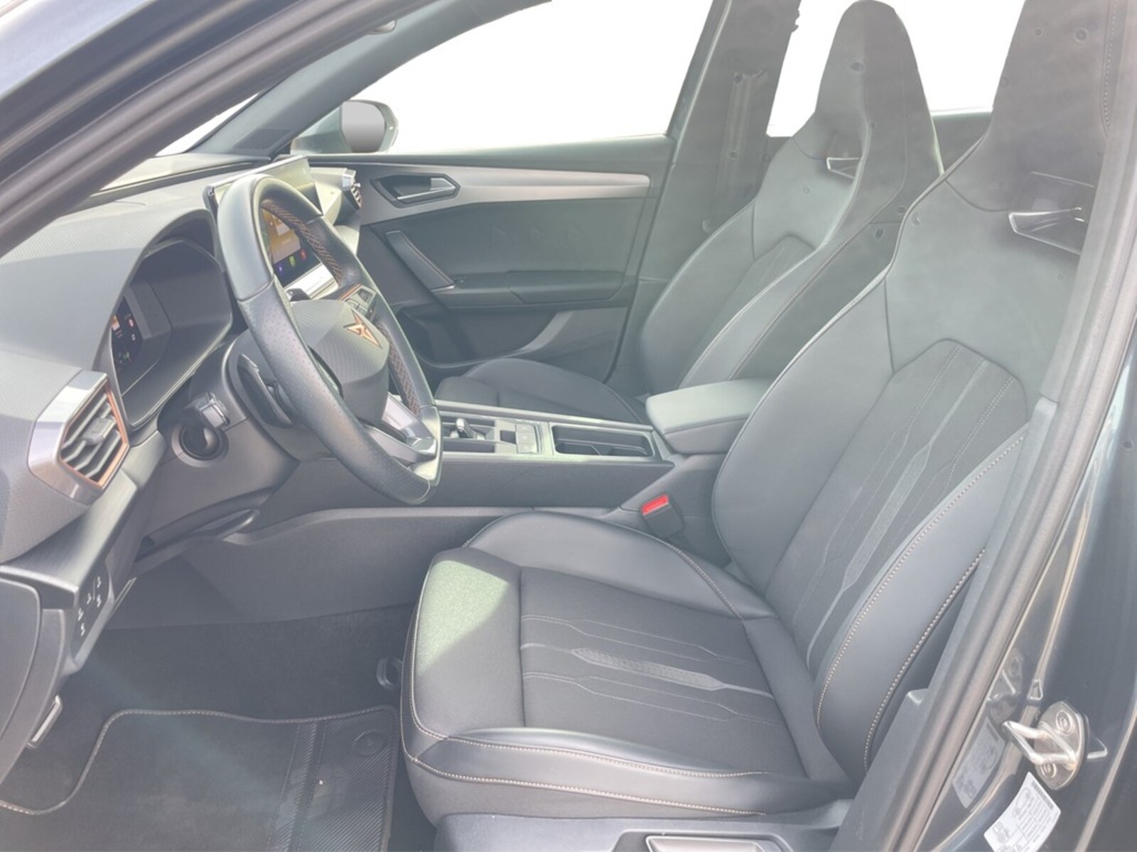CUPRA Leon Sportstourer – Bild 12