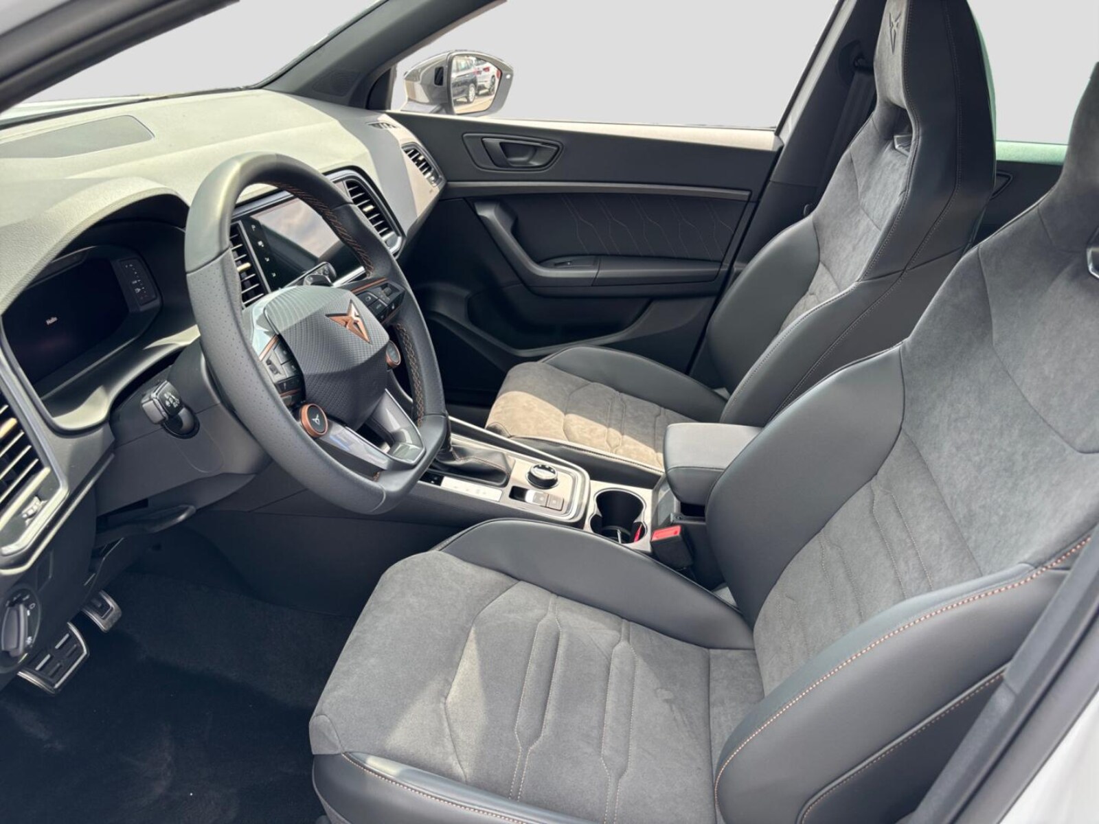 CUPRA Ateca – Bild 10