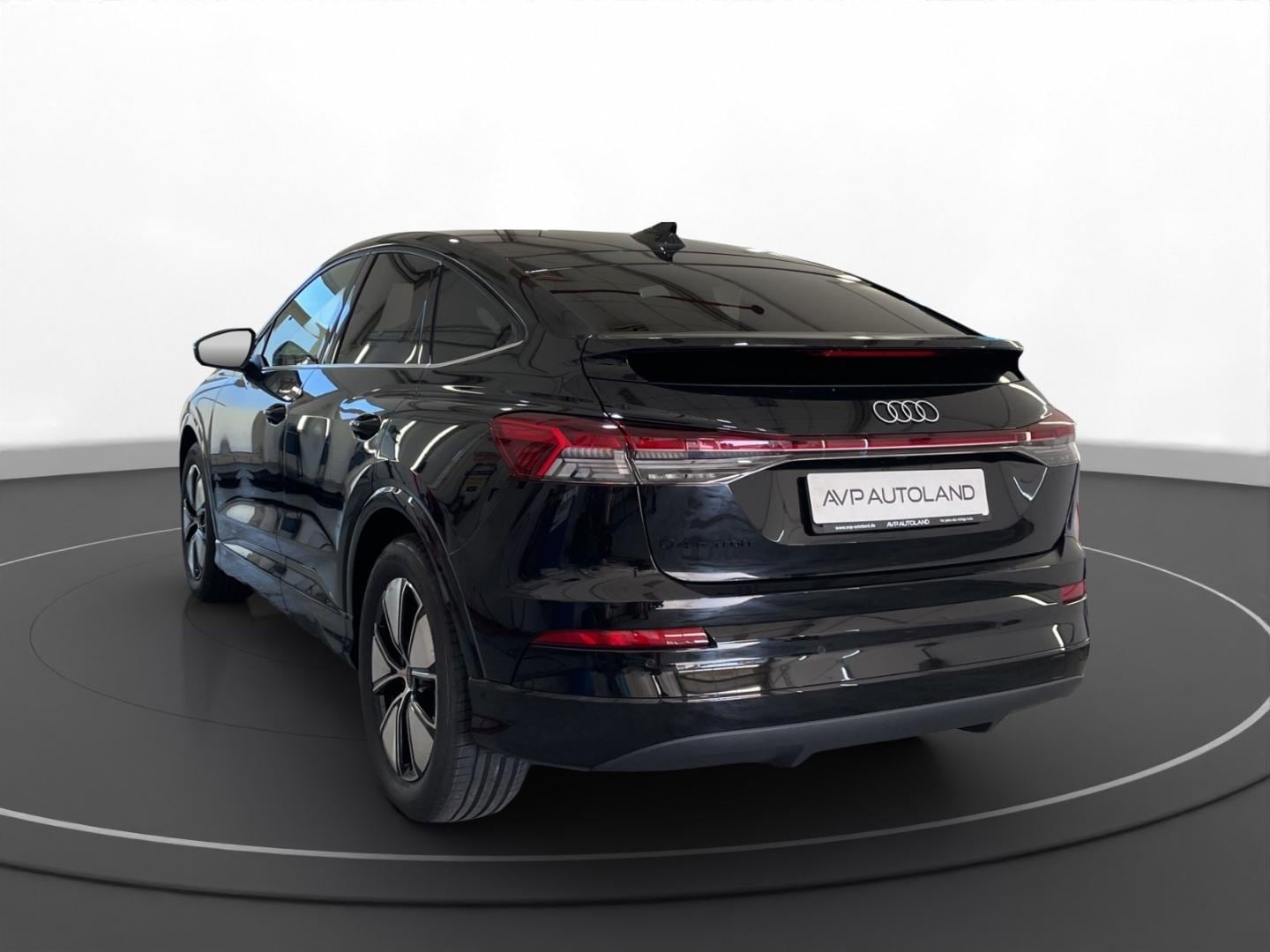 Bild über Audi Q4 Sportback e-tron e-tron 150 kW - für weitere Informationen kontaktieren Sie den Audi Partner