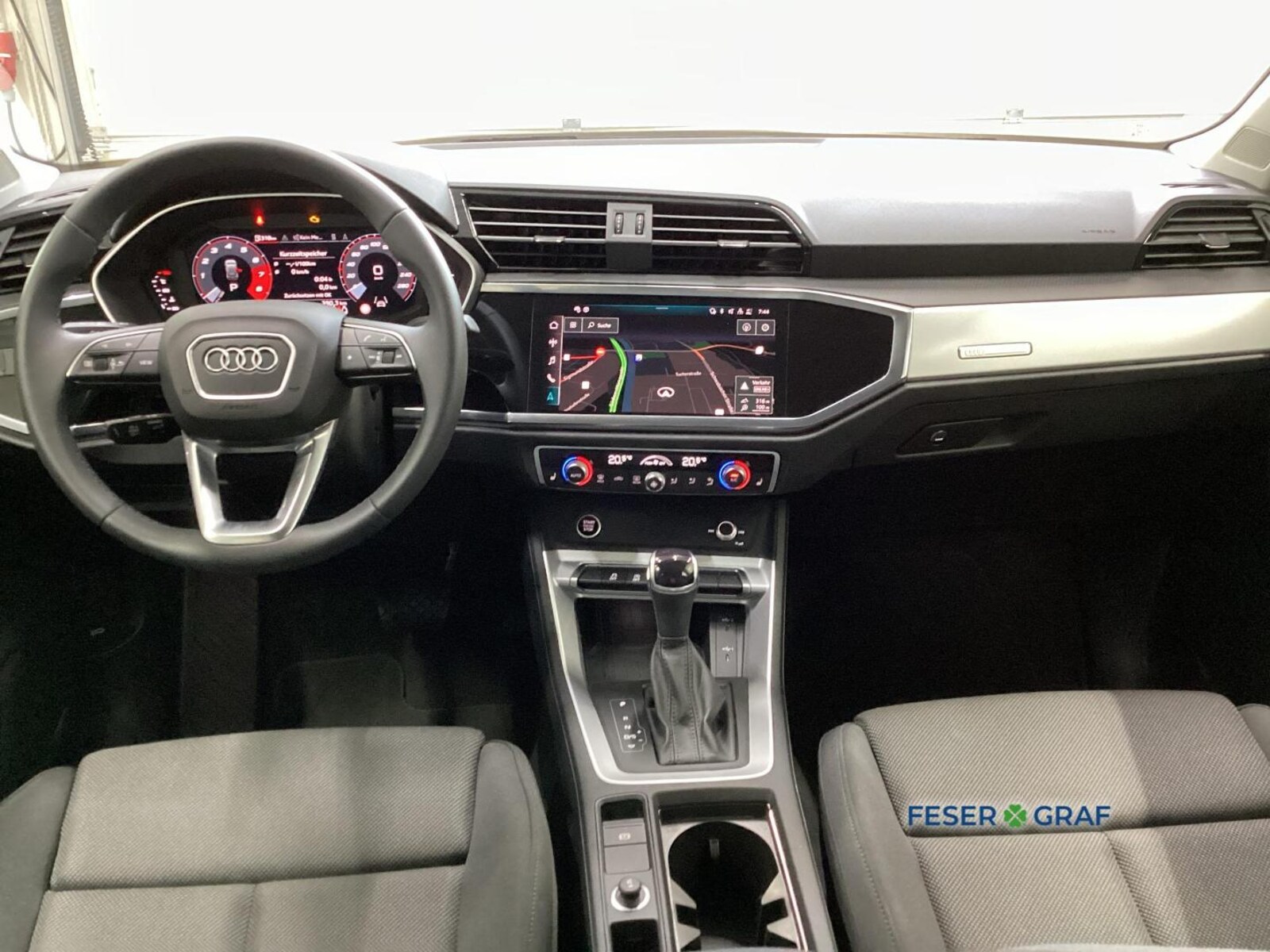 Audi Q3 – Bild 9