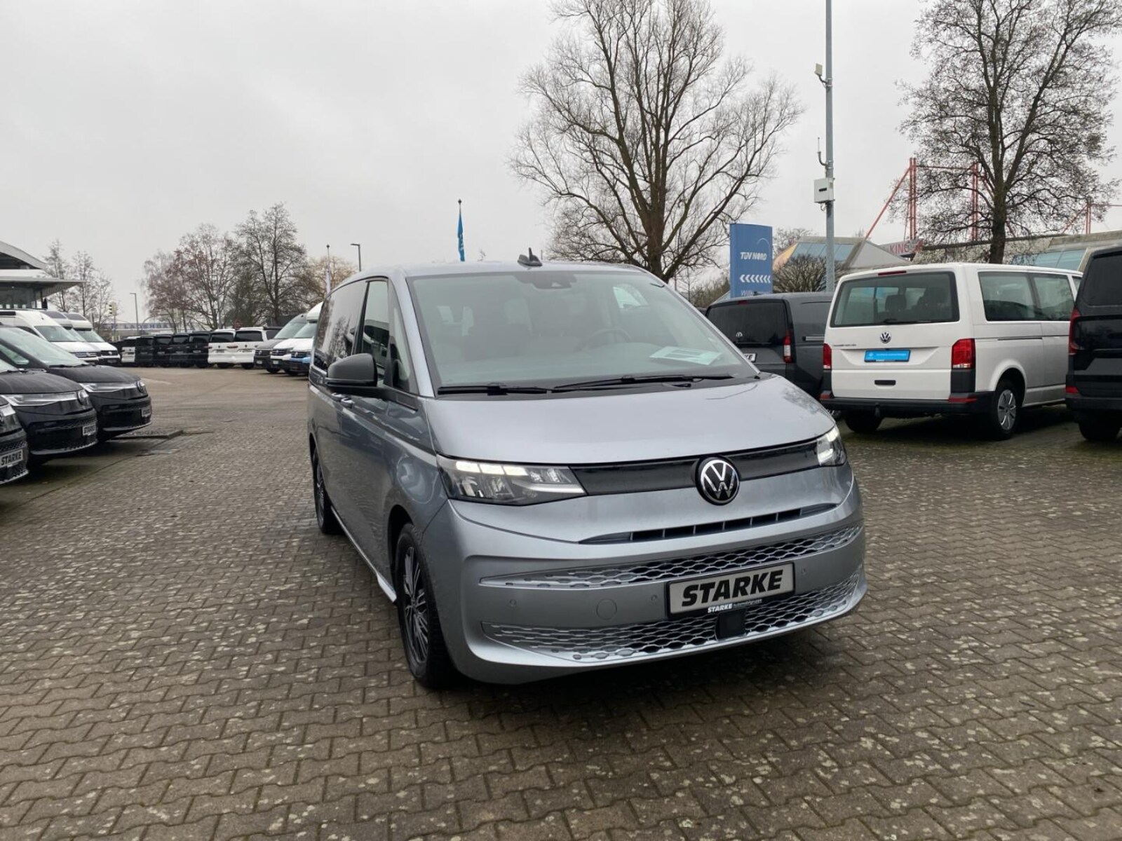 Volkswagen Multivan Langversion – Bild 17
