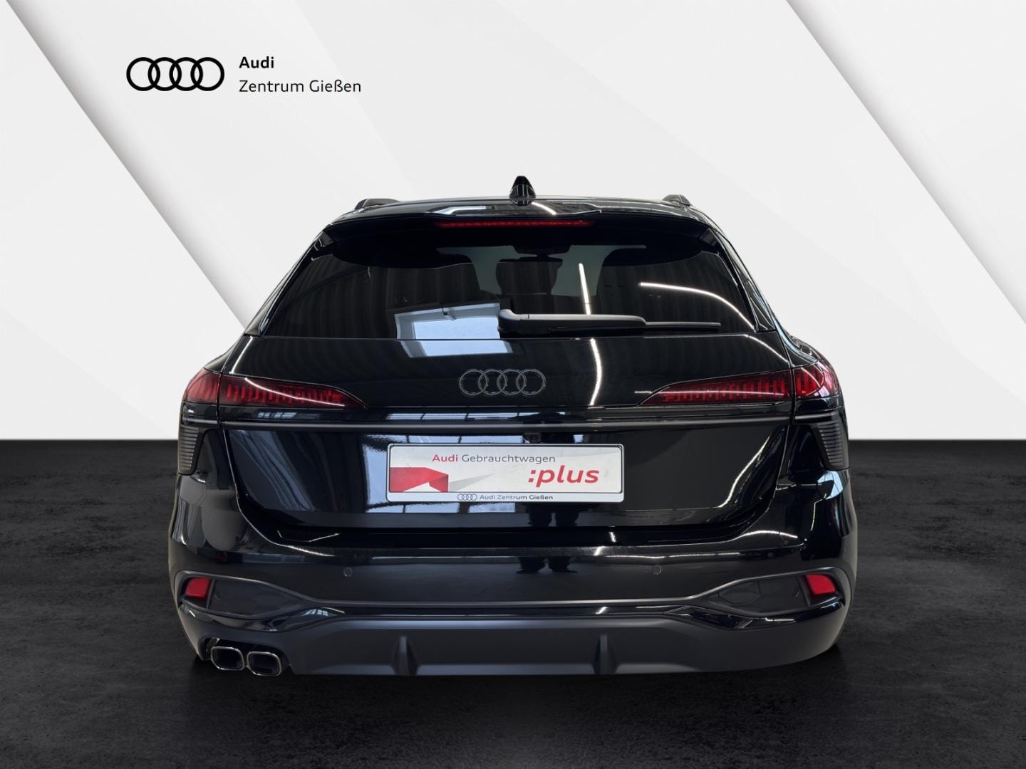 Bild über Audi A6 Avant TDI 150 kW S tronic - für weitere Informationen kontaktieren Sie den Audi Partner