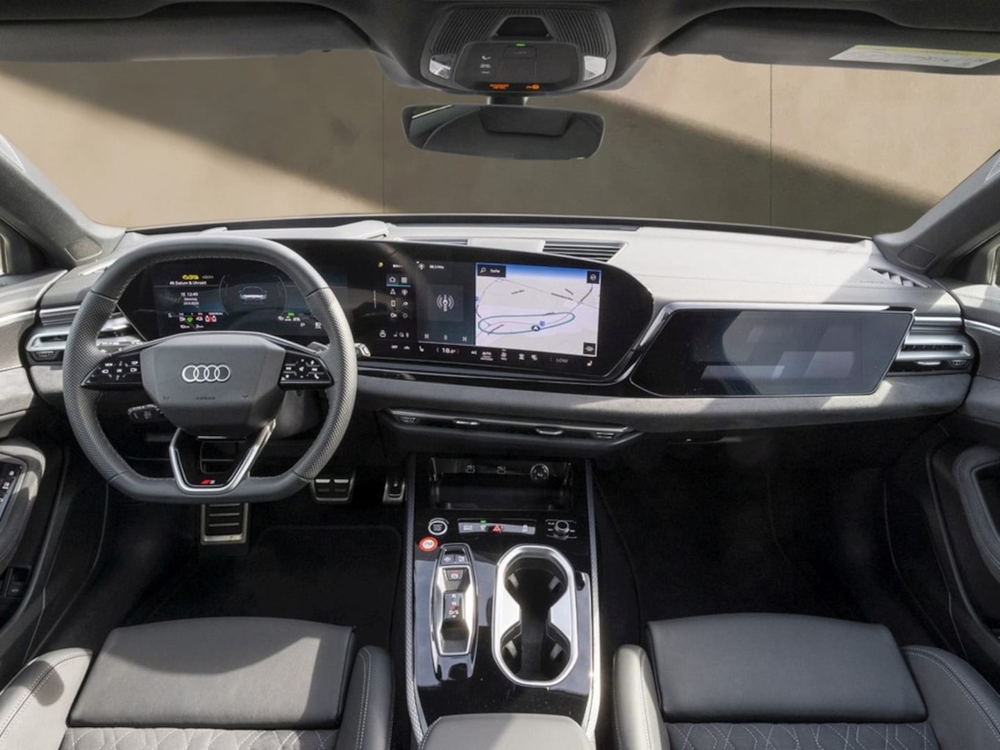 Bild über Audi A6 Avant e-hybrid e-hybrid quattro 220 kW S tronic - für weitere Informationen kontaktieren Sie den Audi Partner