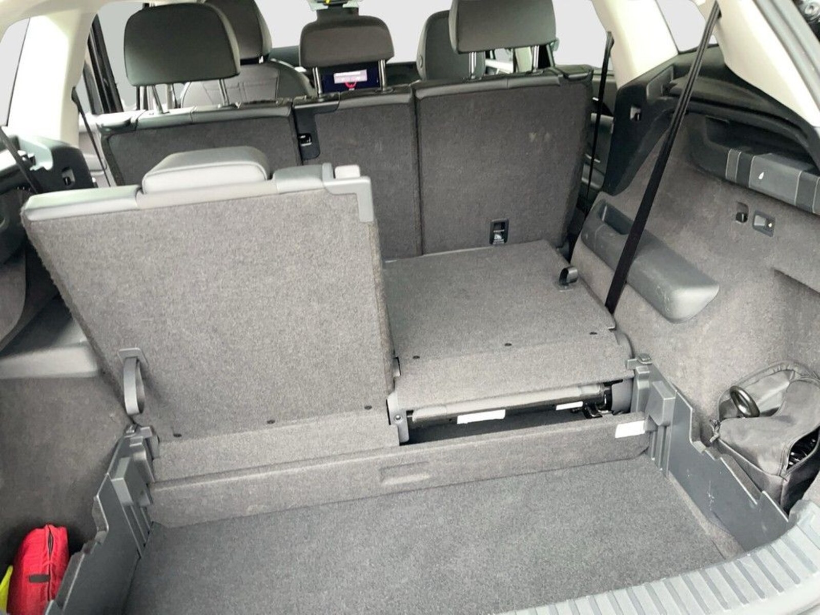Volkswagen Tayron – Bild 11