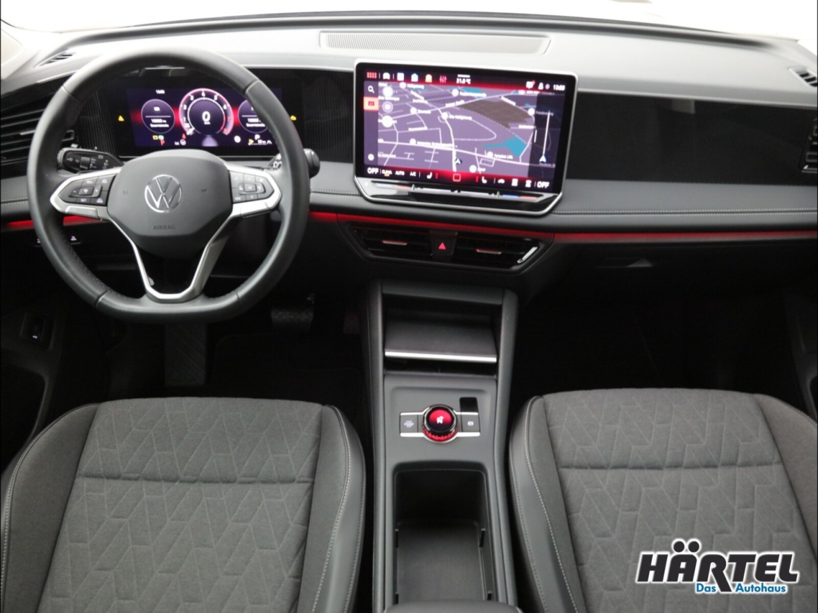 Volkswagen Tiguan – Bild 11