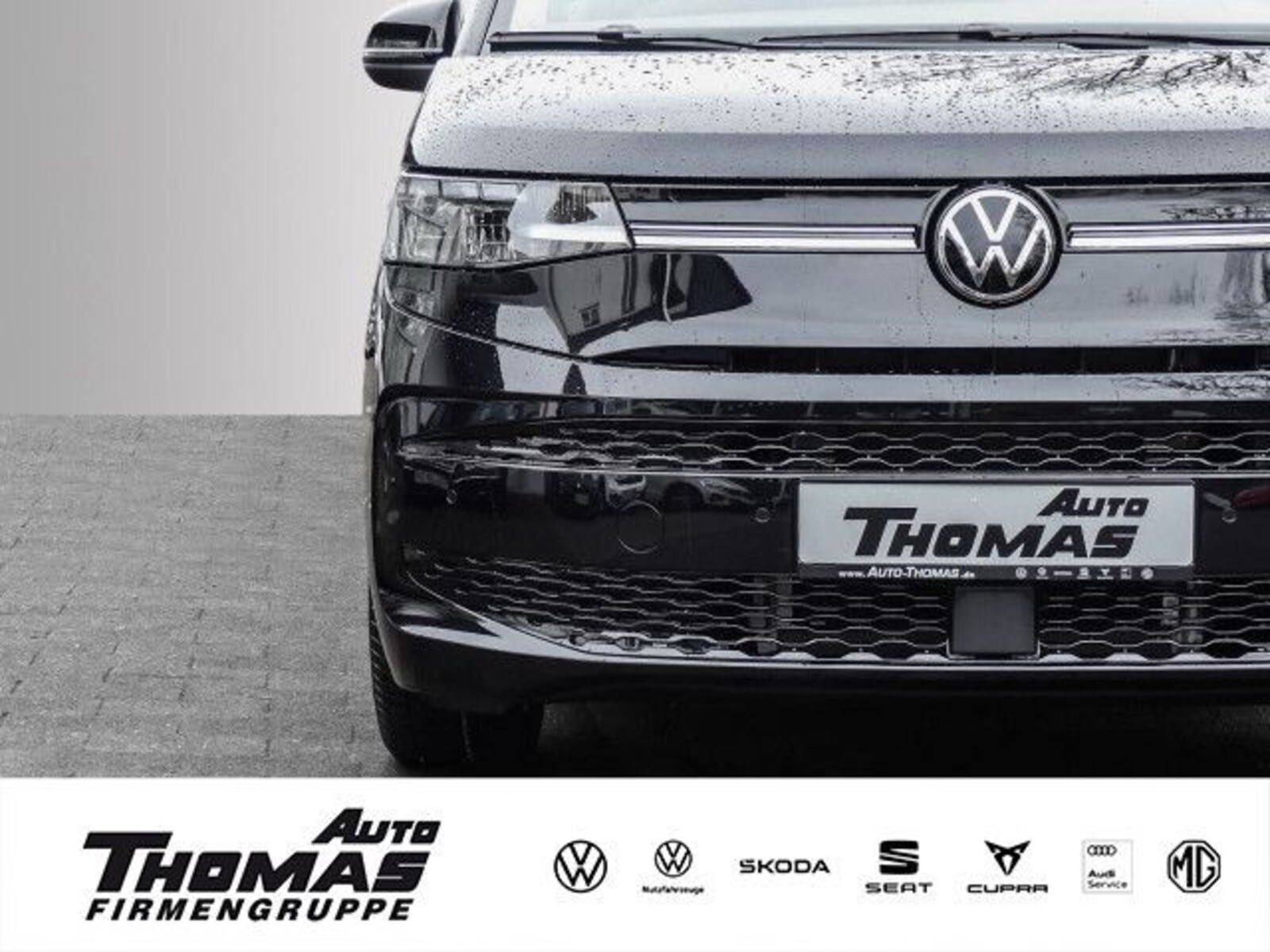 Volkswagen Multivan – Bild 2