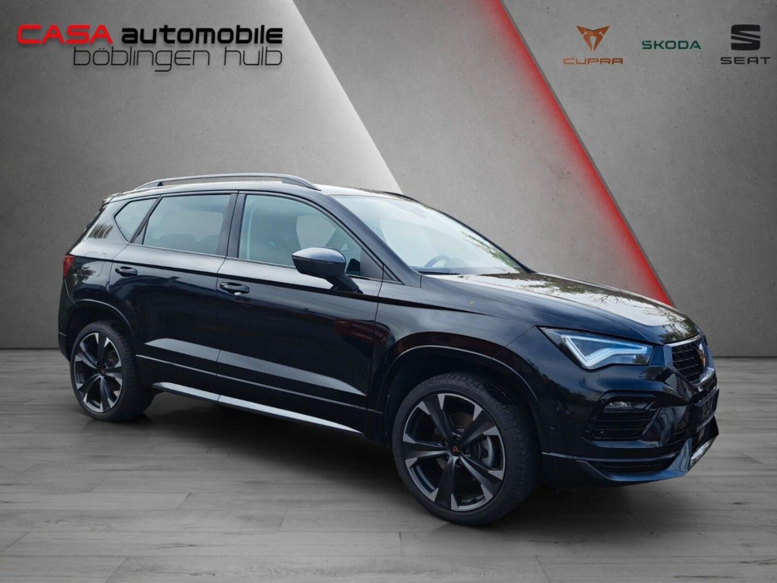 CUPRA Ateca – Bild 3