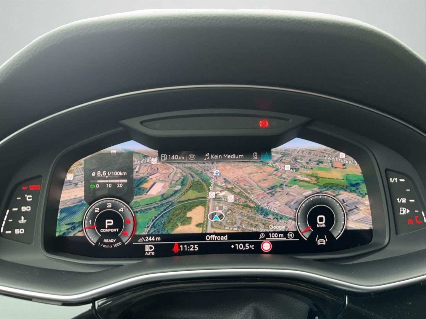Bild über Audi Q8 SUV 50 TDI quattro tiptronic - für weitere Informationen kontaktieren Sie den Audi Partner