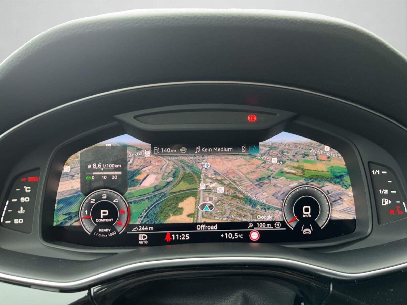 Audi Q8 – Bild 10