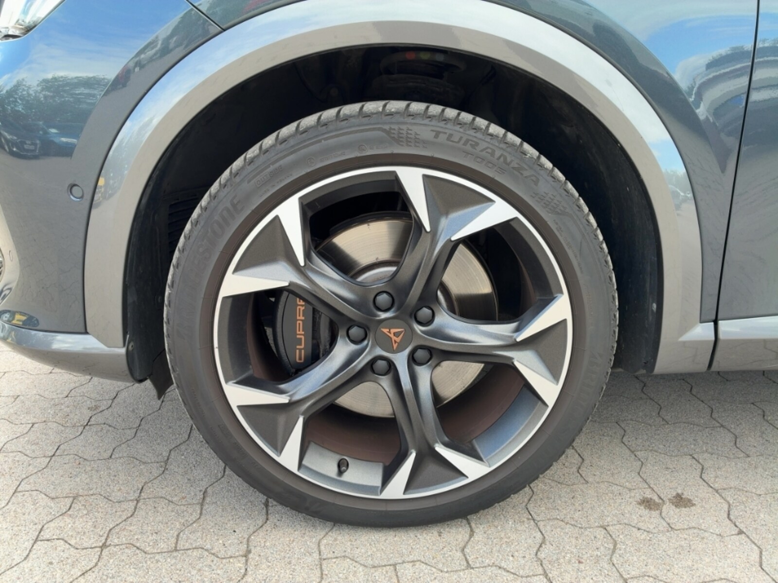 CUPRA Formentor – Bild 12