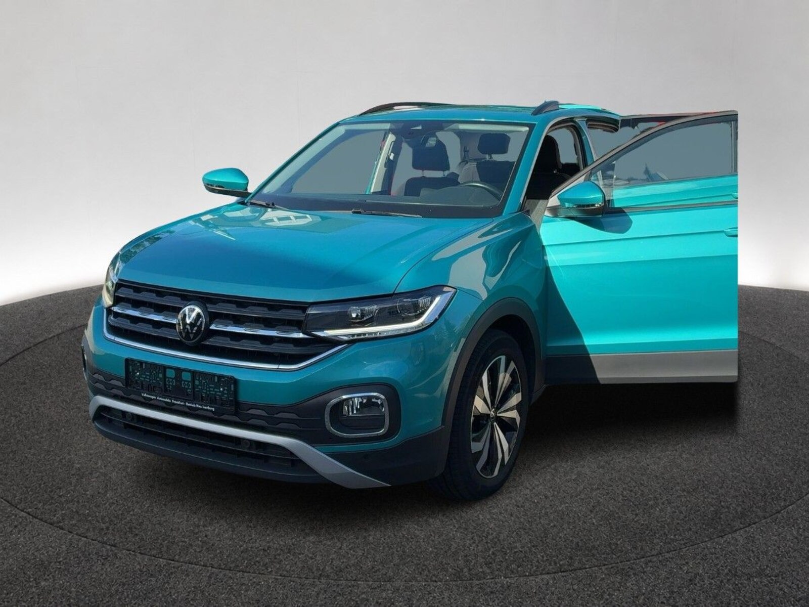 Volkswagen T-Cross – Bild 5