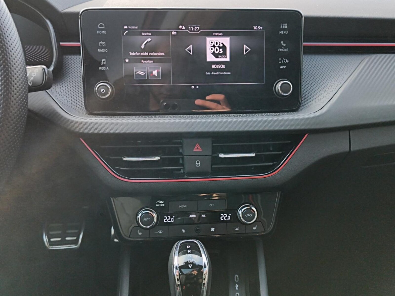 Škoda Scala – Bild 18