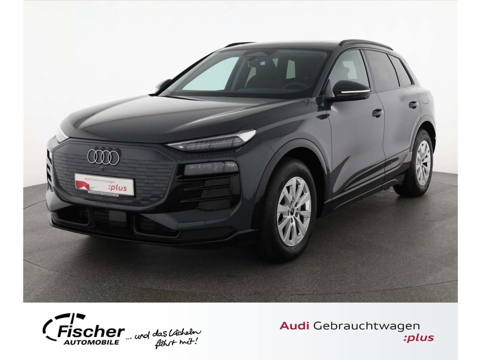 Audi Q6 e-tron