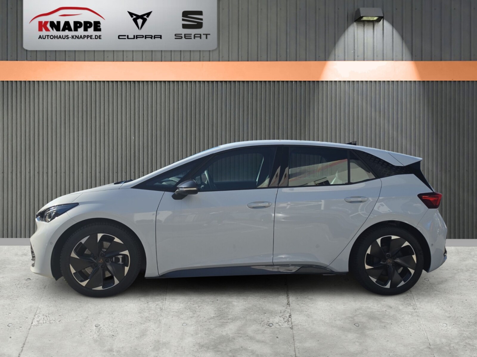 CUPRA Born – Bild 2
