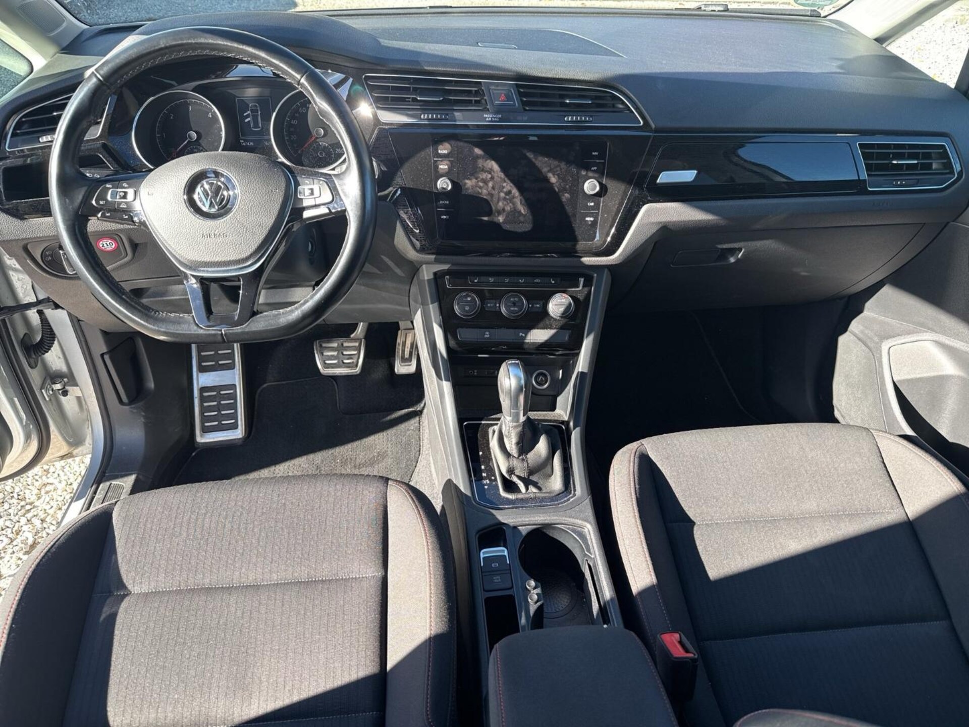 Volkswagen Touran SOUND