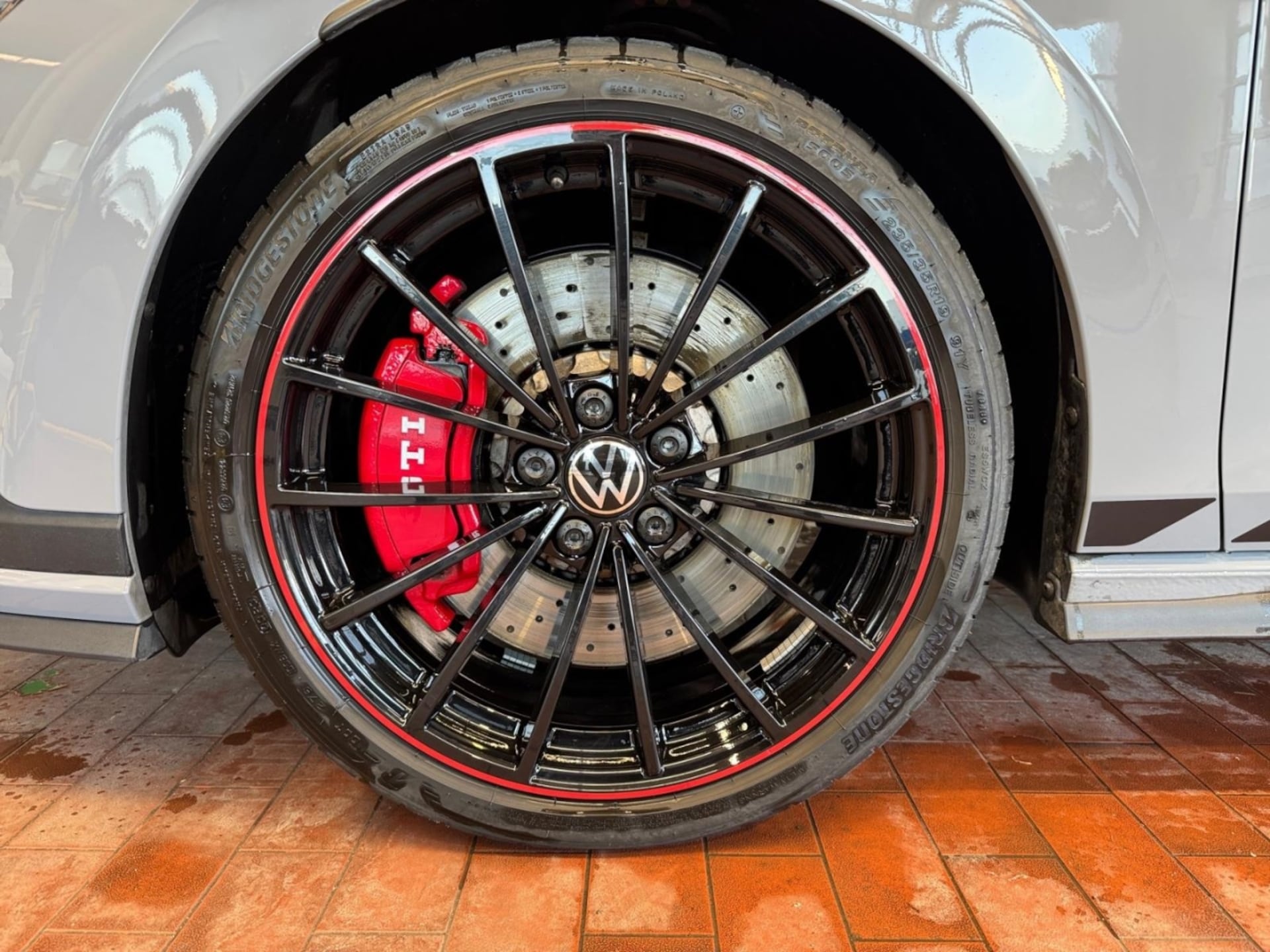 Volkswagen Golf GTI Clubsport