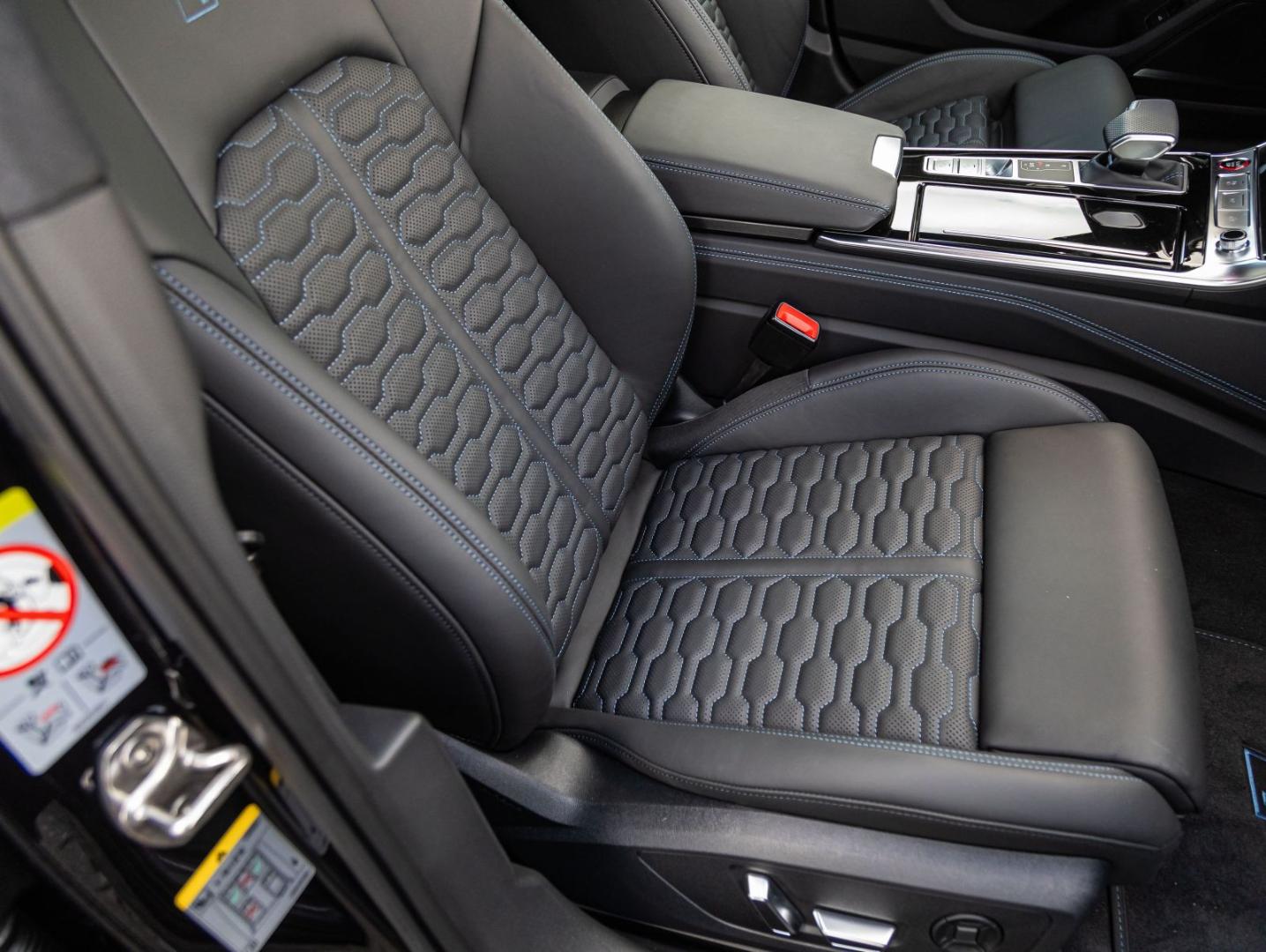 Image about Audi RS 6 Avant TFSI quattro tiptronic