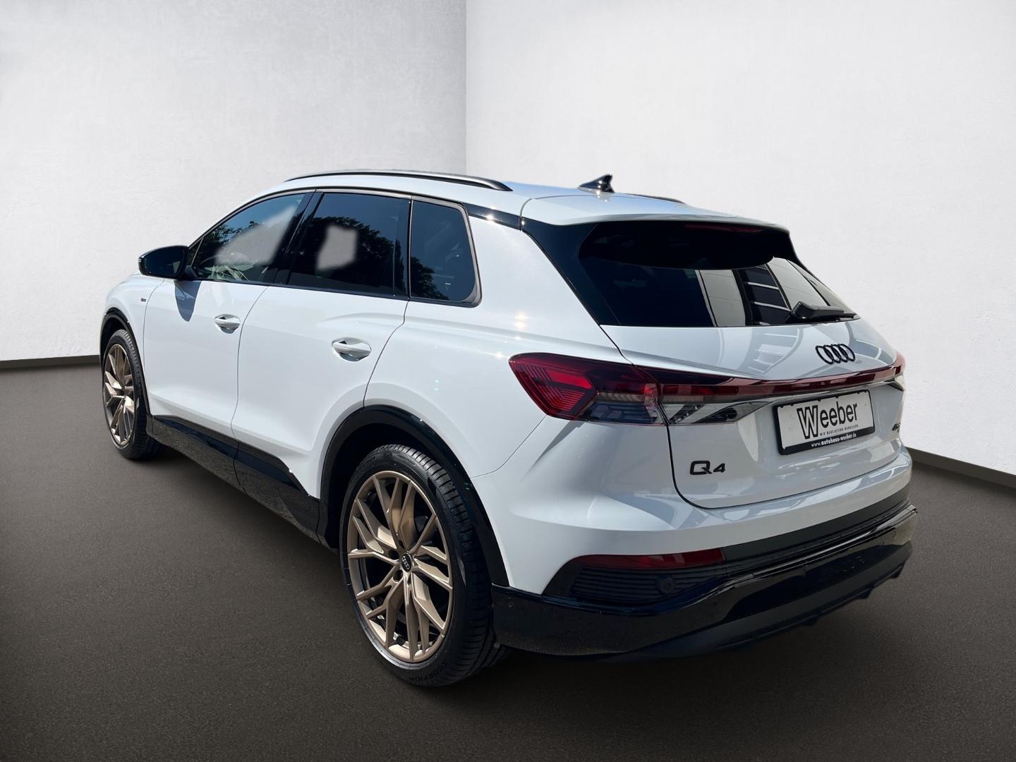 Image about Audi Q4 e-tron 45 e-tron quattro