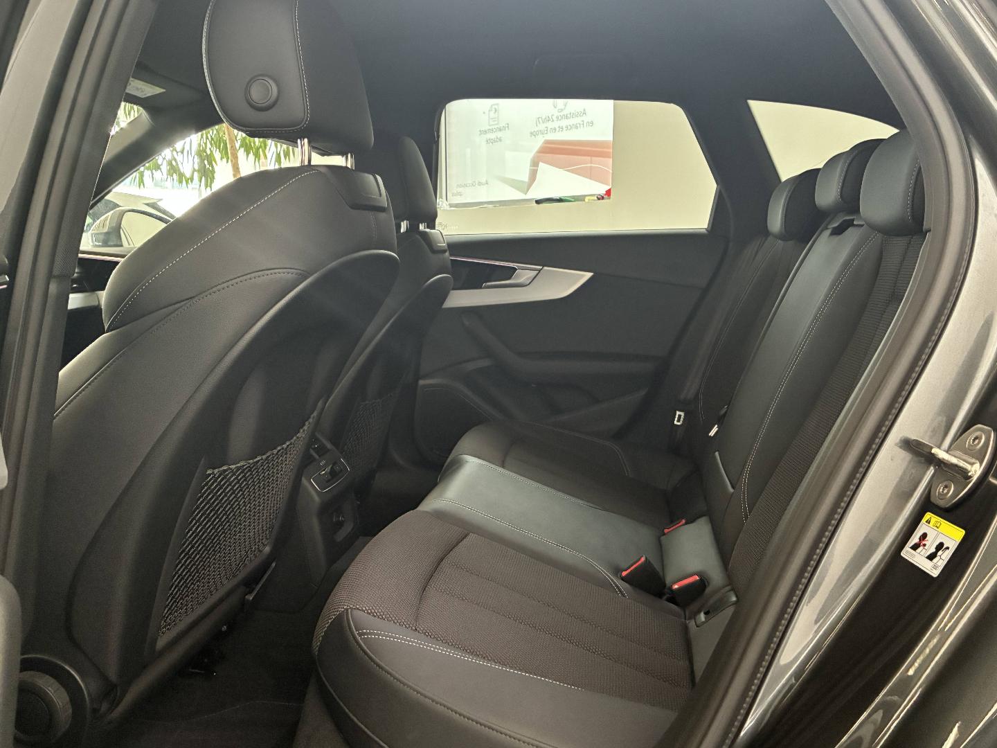 Image about Audi A4 Avant S Line 35 TFSI 110 kW (150 ch) S tronic