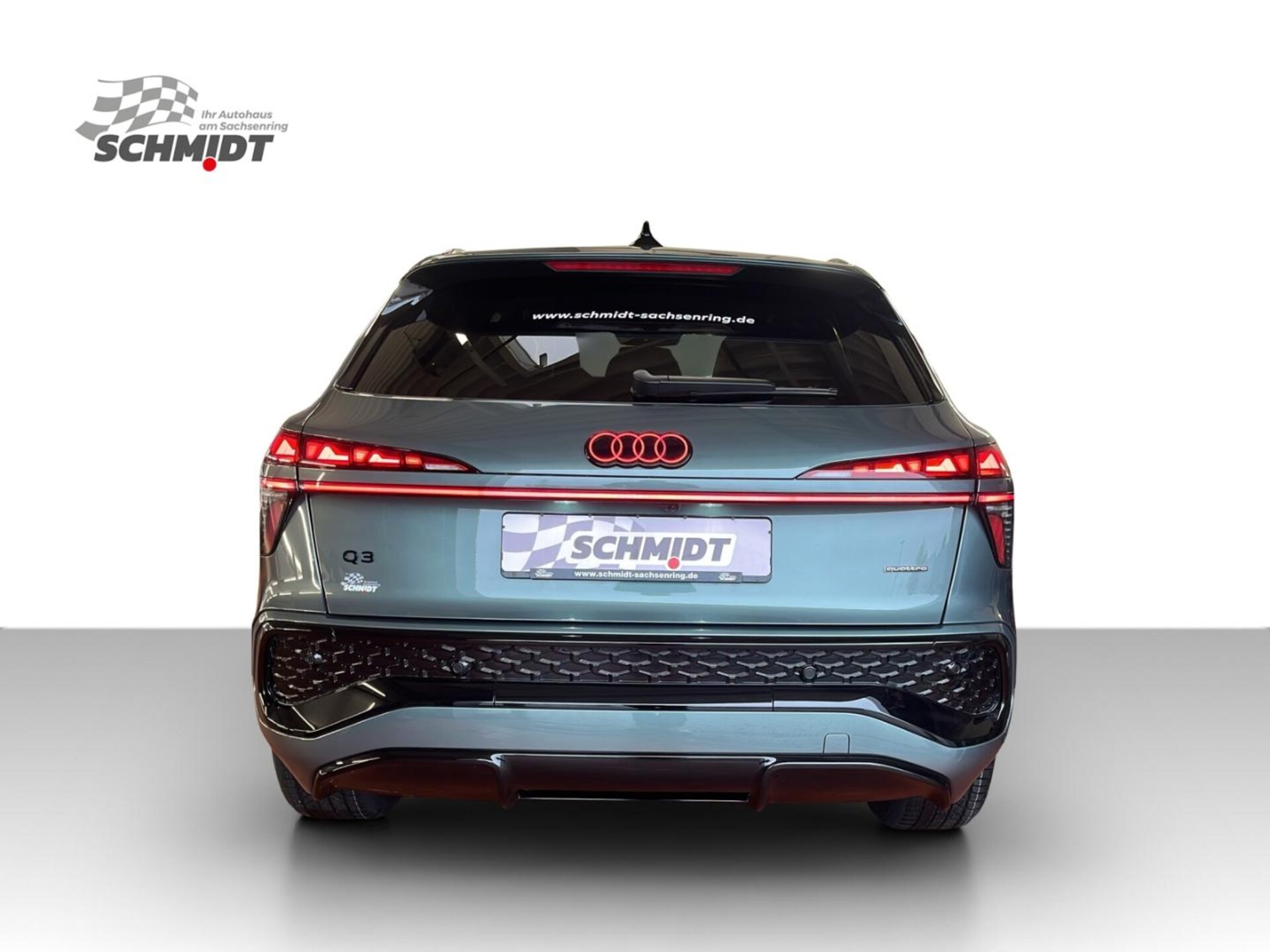 Audi Q3 SUV
