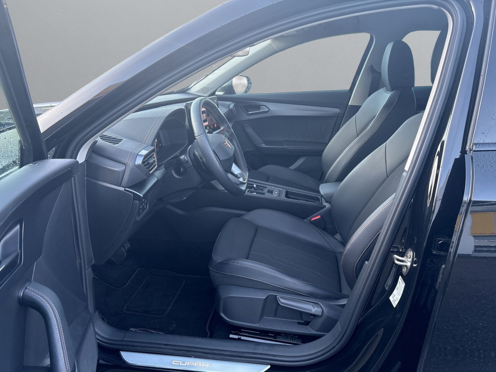 CUPRA Formentor – Bild 7