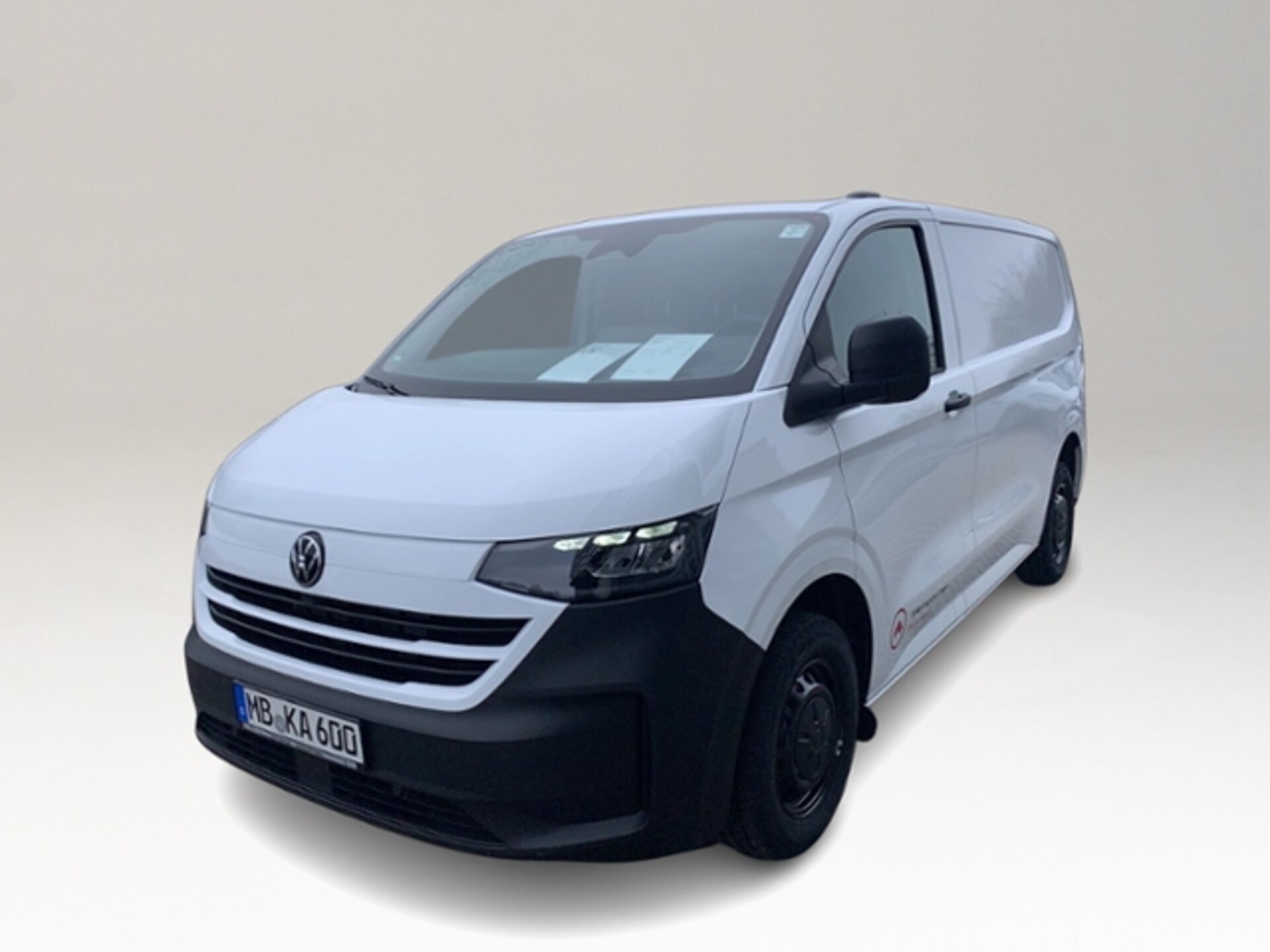 Volkswagen Transporter Kasten kurzer Radstand