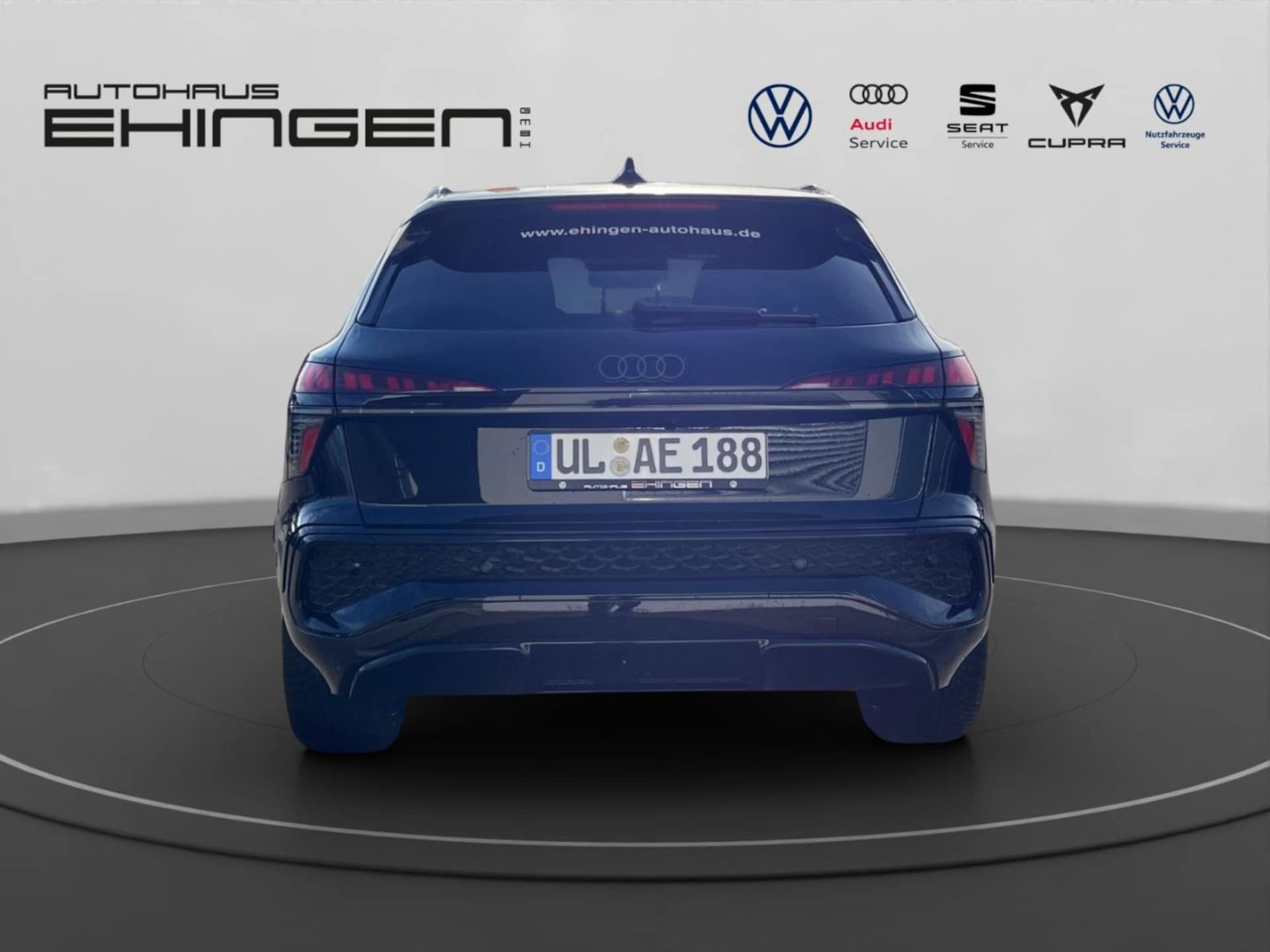 Audi Q3 SUV