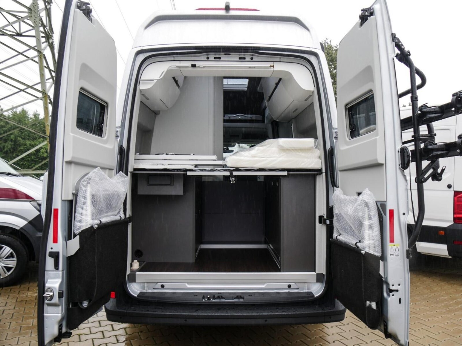 Volkswagen Grand California 600 – Bild 13