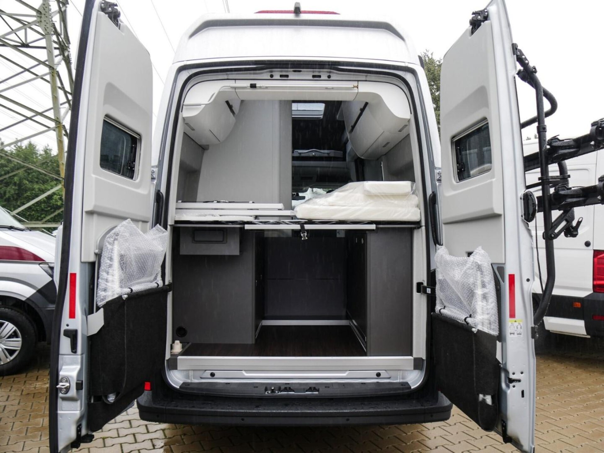 Volkswagen Grand California 600
