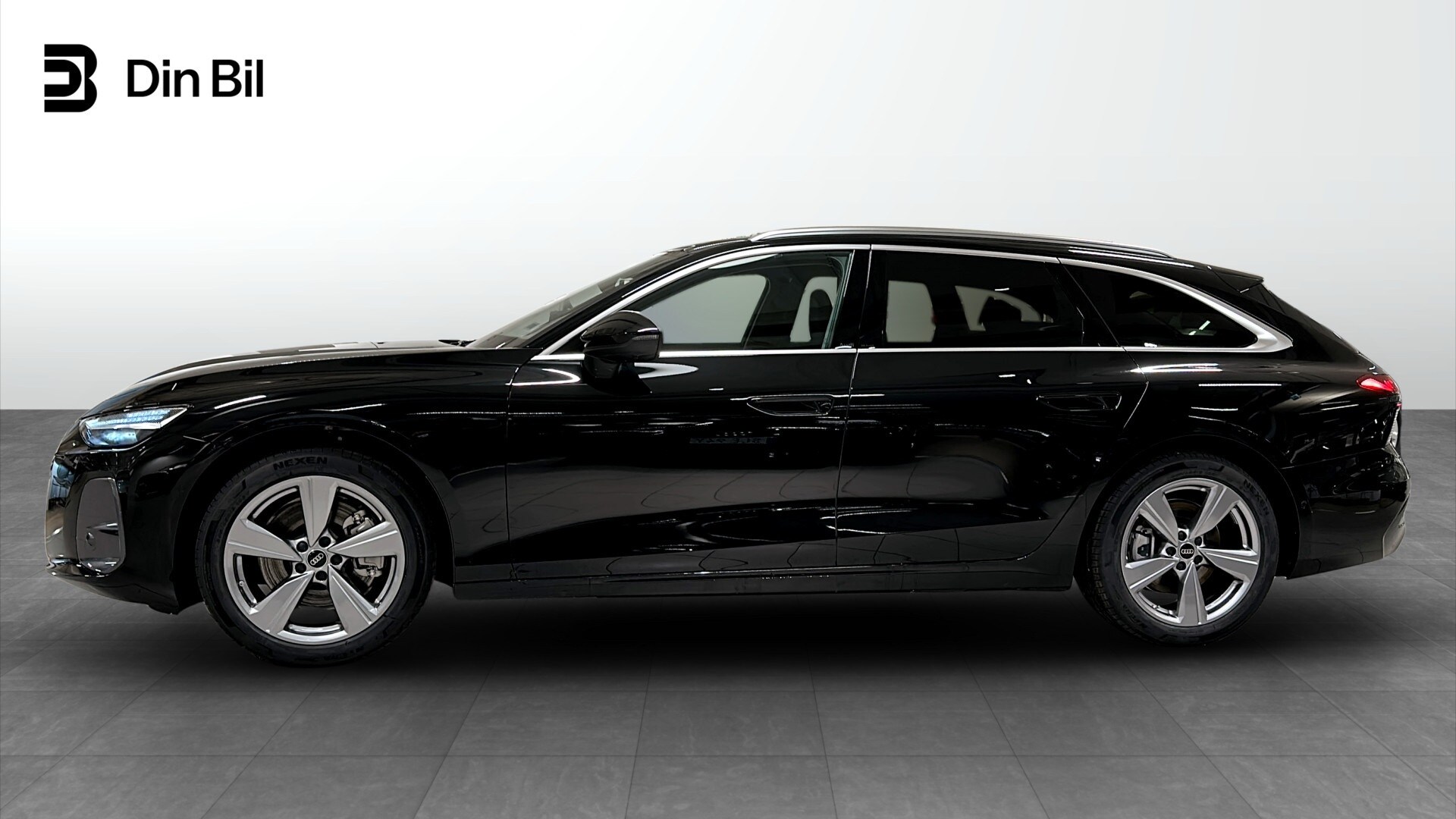 Bild som visar&nbsp;Audi A6 Avant&nbsp;A6 Avant TDI quattro Proline 150 kWS tronic - för mer information kontakta din Audi Partner