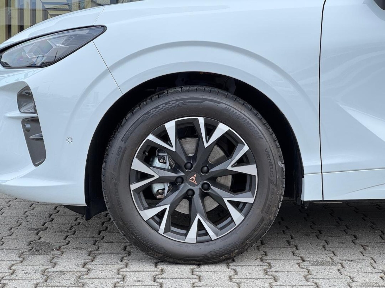 CUPRA Terramar – Bild 12