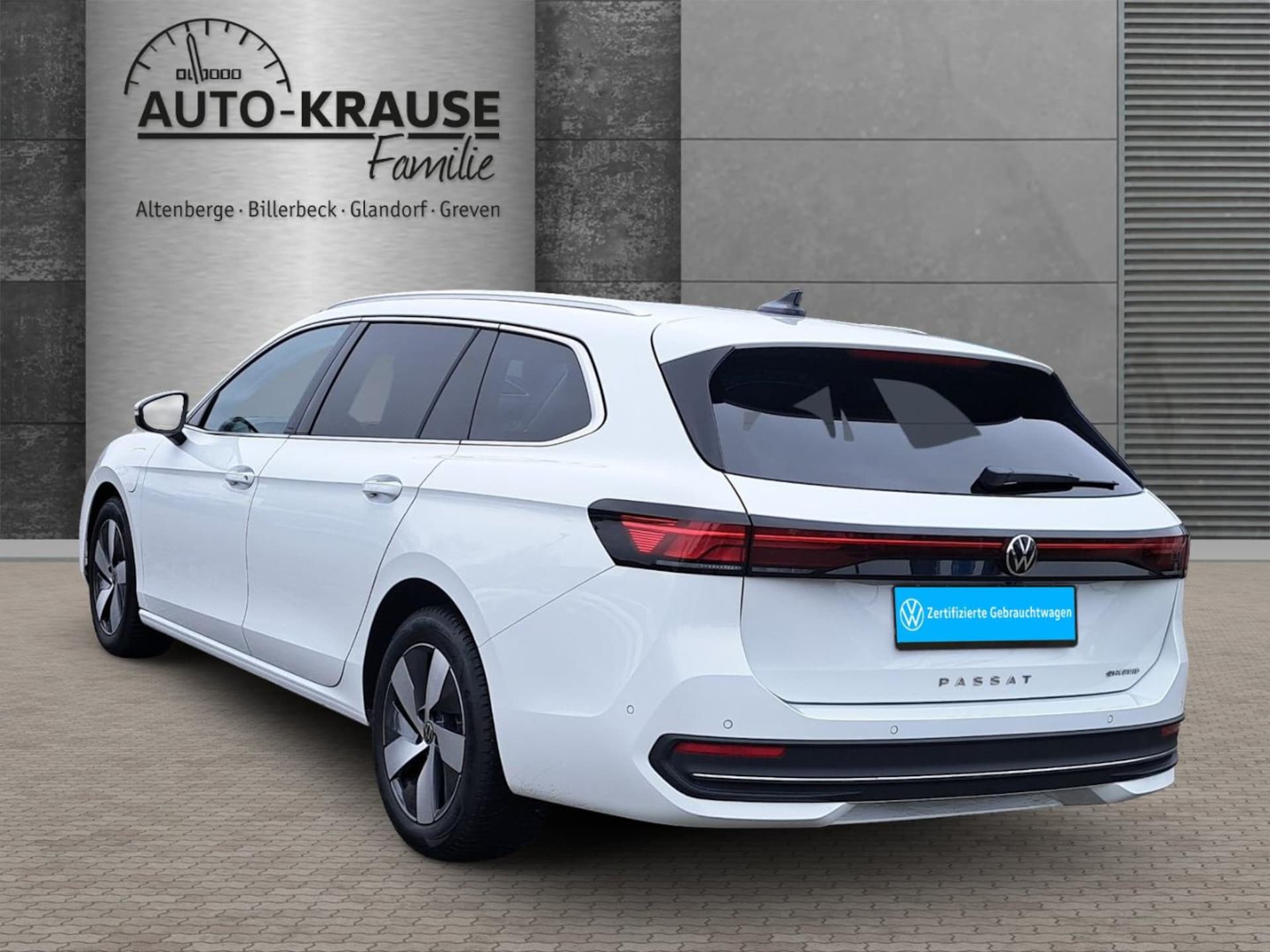 Volkswagen Passat Business