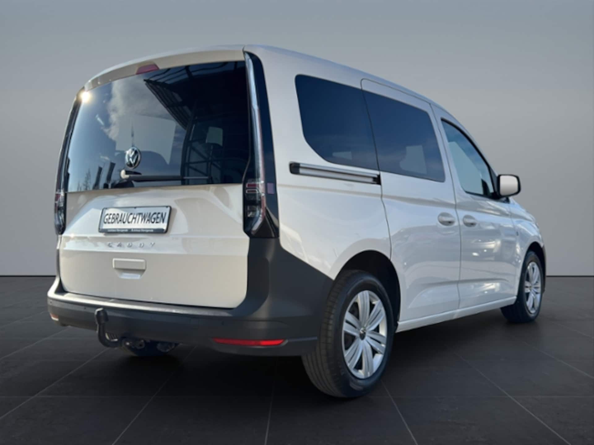 Volkswagen Caddy Basis-Modell