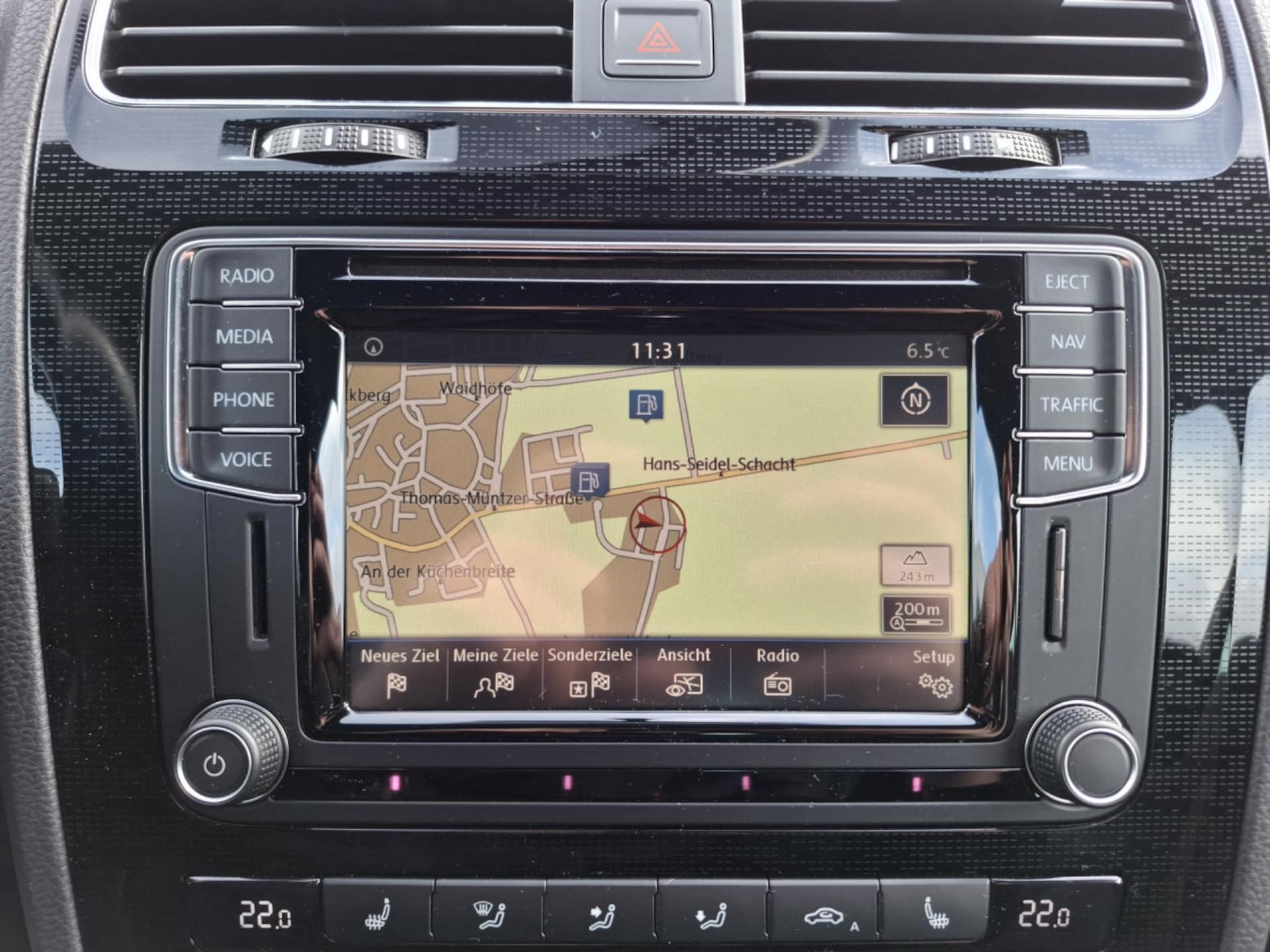 Volkswagen Scirocco SOUND