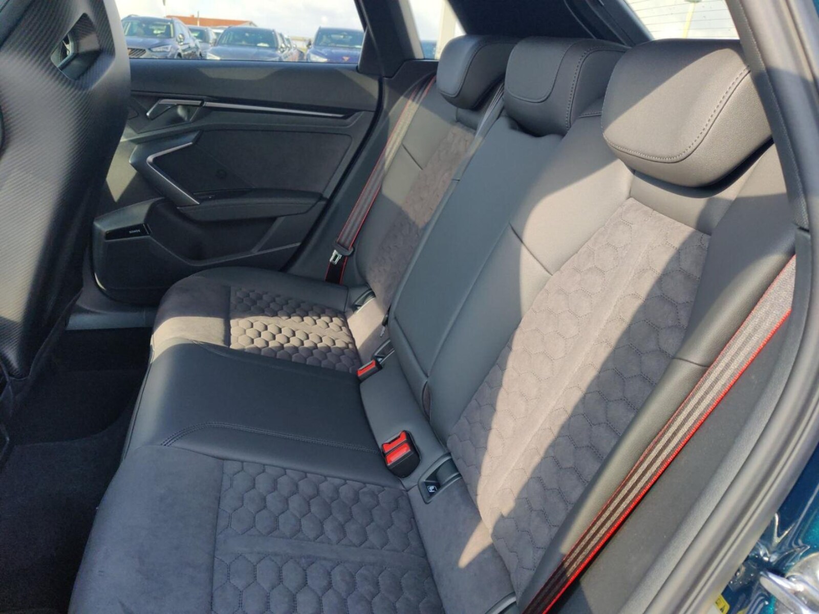 Audi RS 3 Sportback – Bild 13