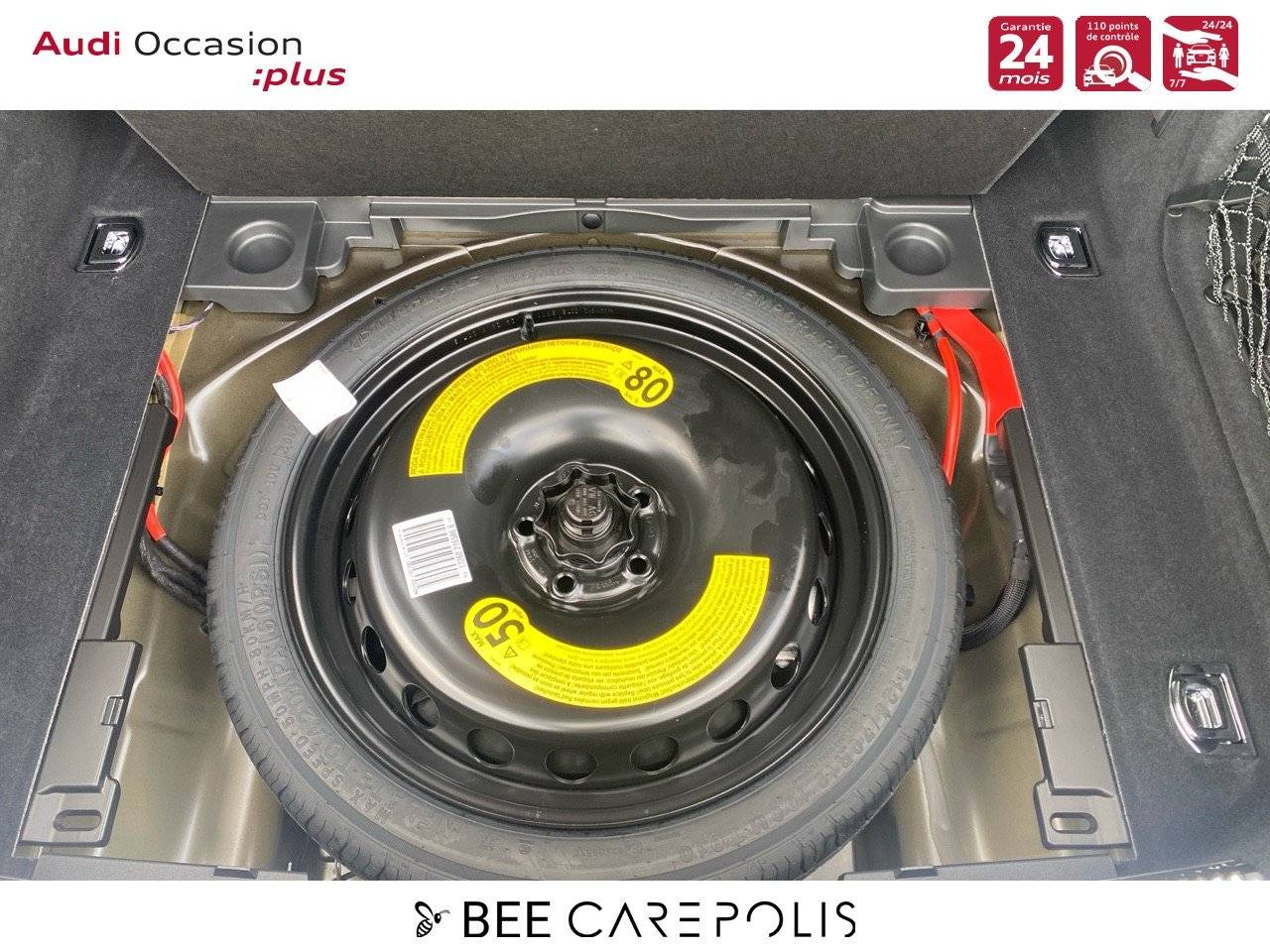 Image about Audi A5 Sportback Avus 35 TDI 120 kW (163 ch) S tronic