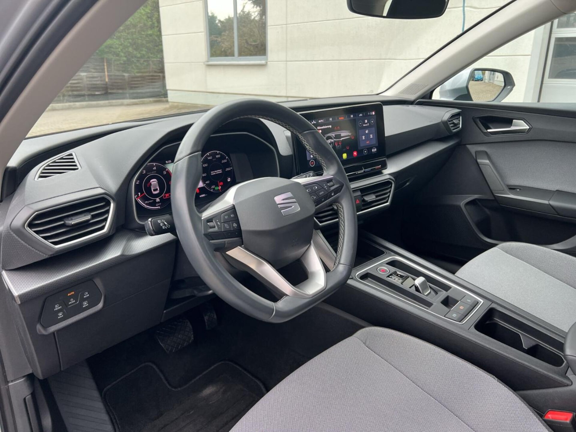 SEAT Leon Sportstourer Style
