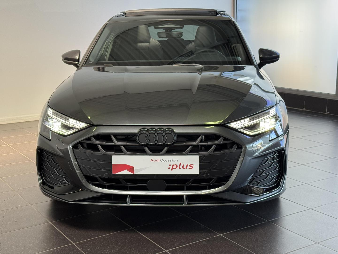 Image about Audi A3 Sportback S line TFSI Hybride 150 ch S tronic