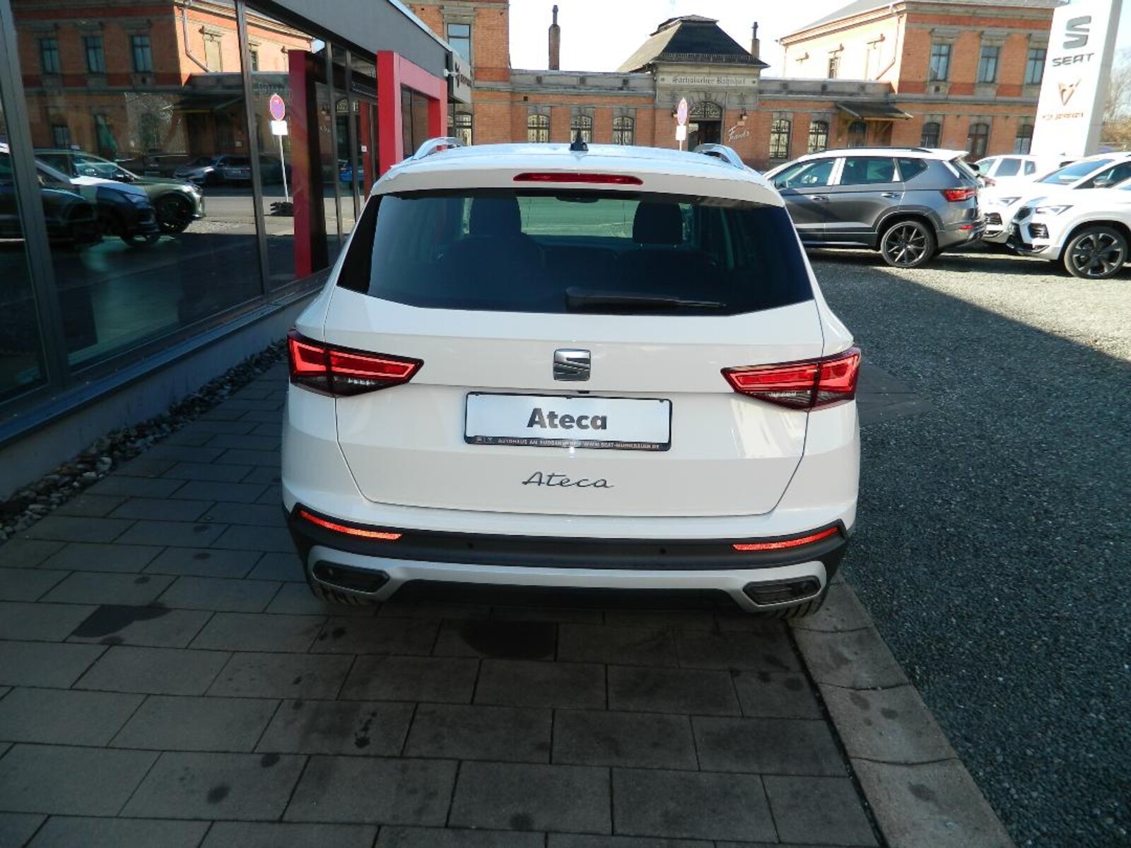 SEAT Ateca – Bild 7