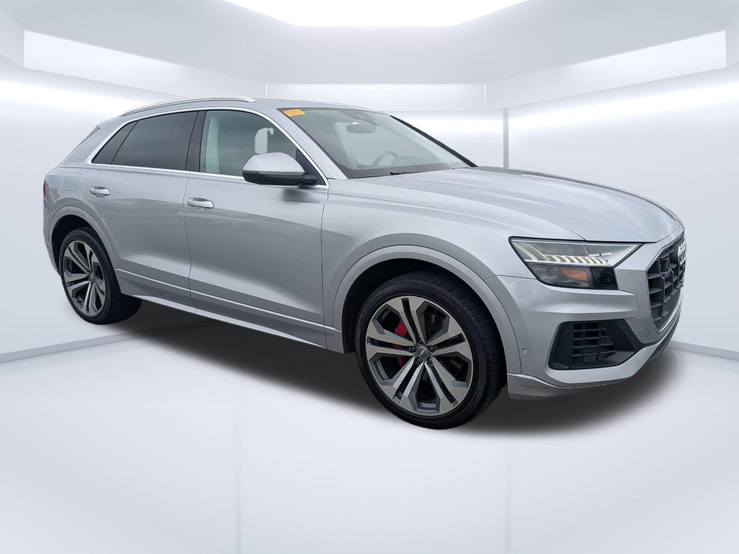 2019 Audi Q8 3.0T Prestige Tiptonic quattro's photo