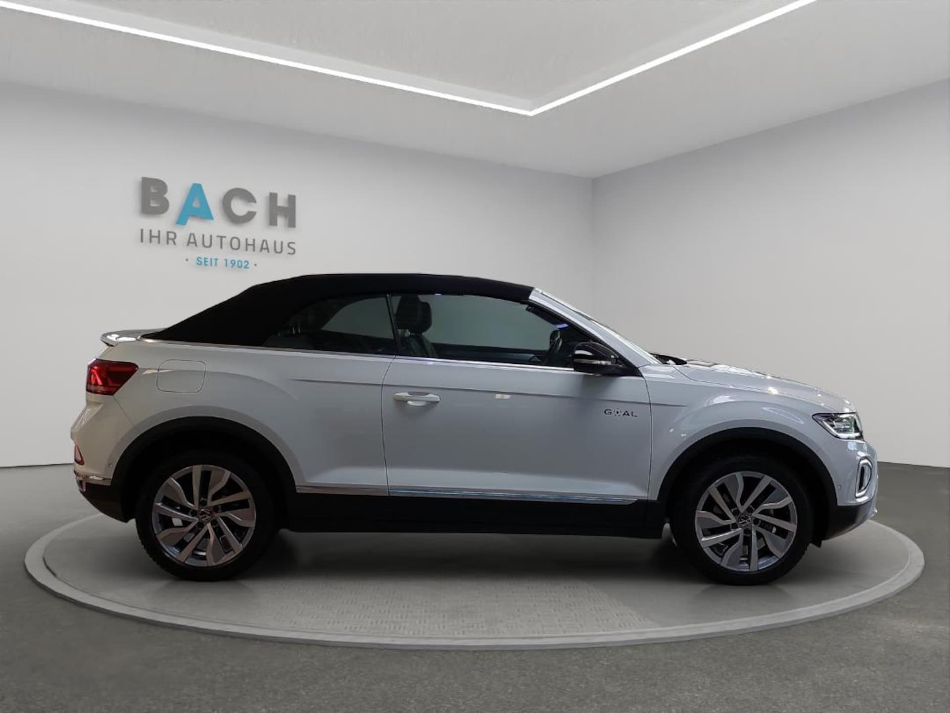 Volkswagen T-Roc Cabriolet Style