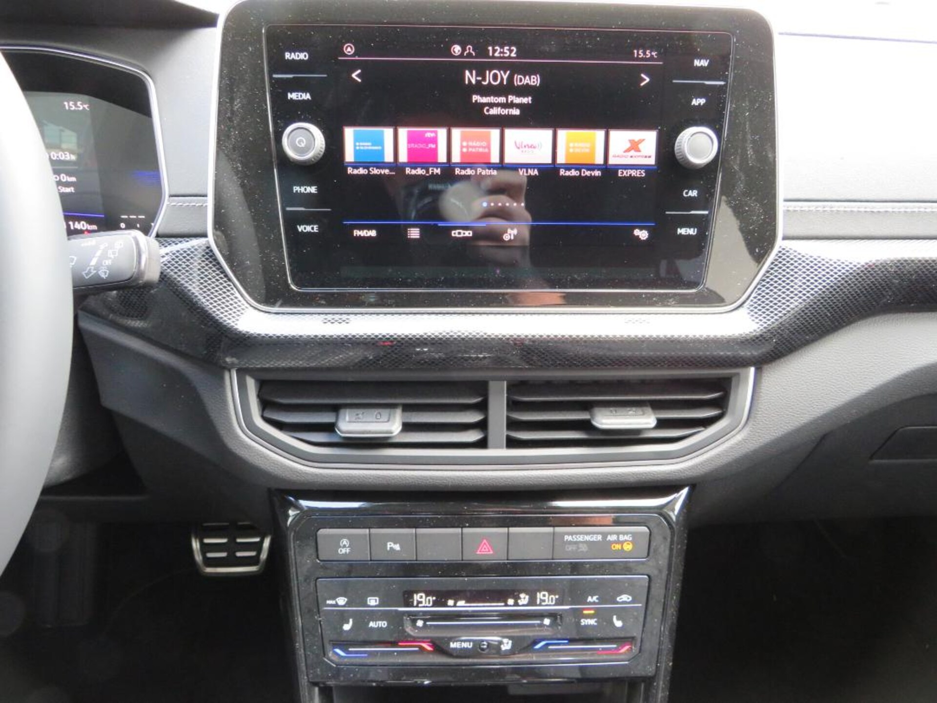 Volkswagen T-Cross R-Line