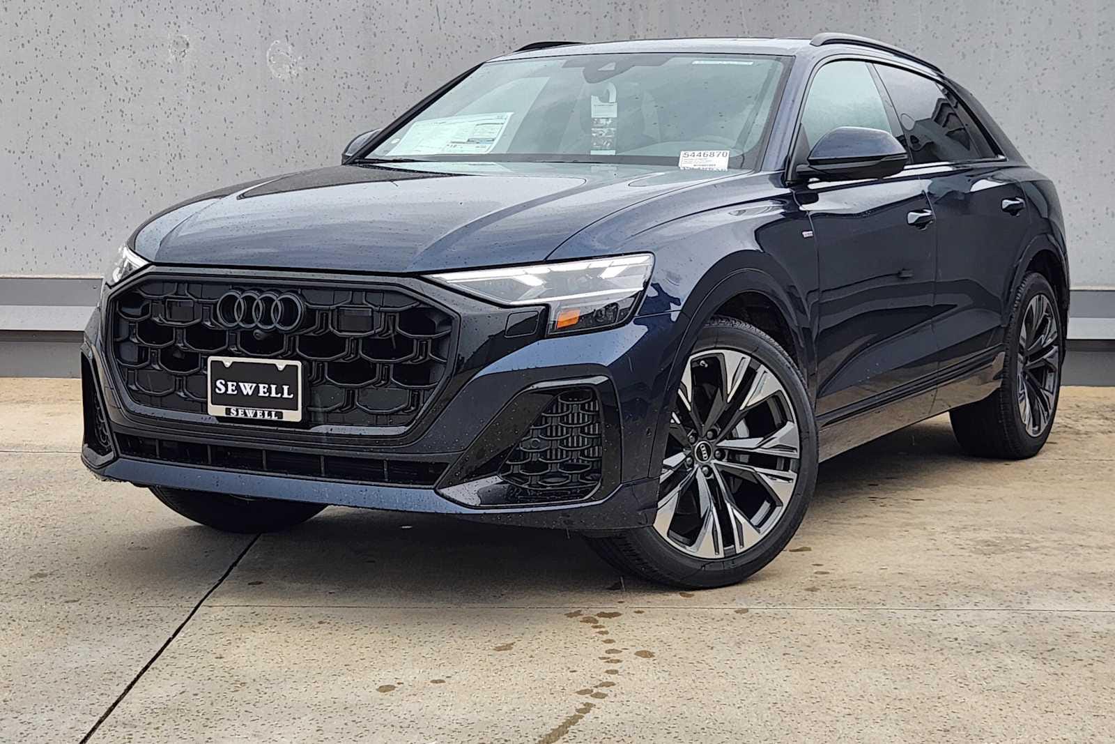 2026 Audi Q8 55 Premium Plus quattro Tiptonic's photo