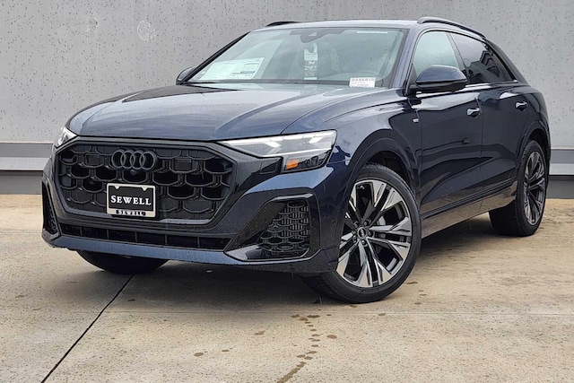 2026 Audi Q8