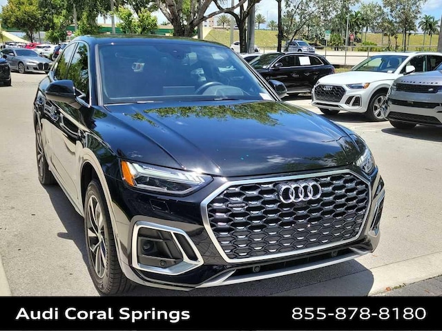 2023 Audi Q5 Sportback