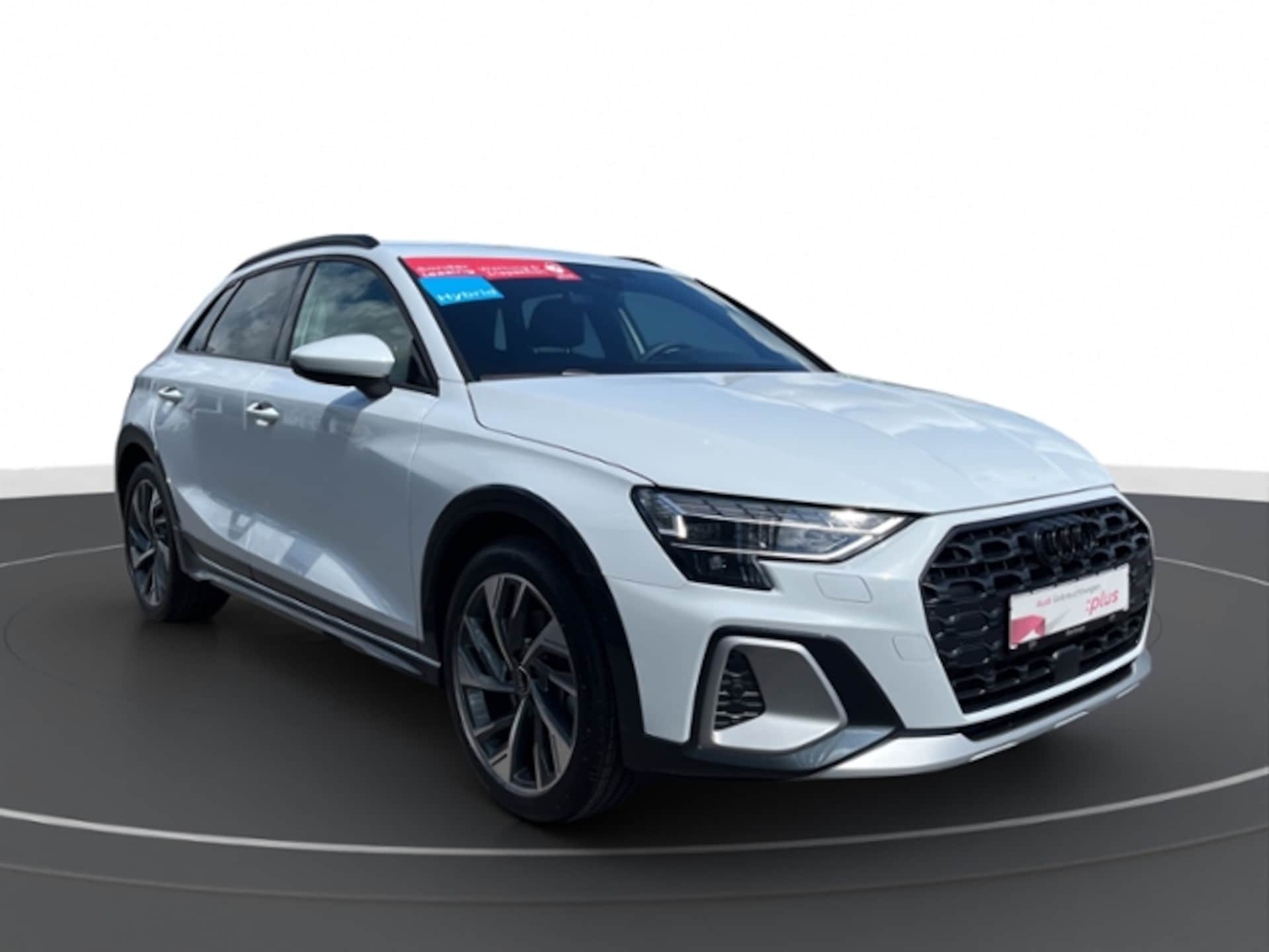 Audi A3 allstreet TFSI e
