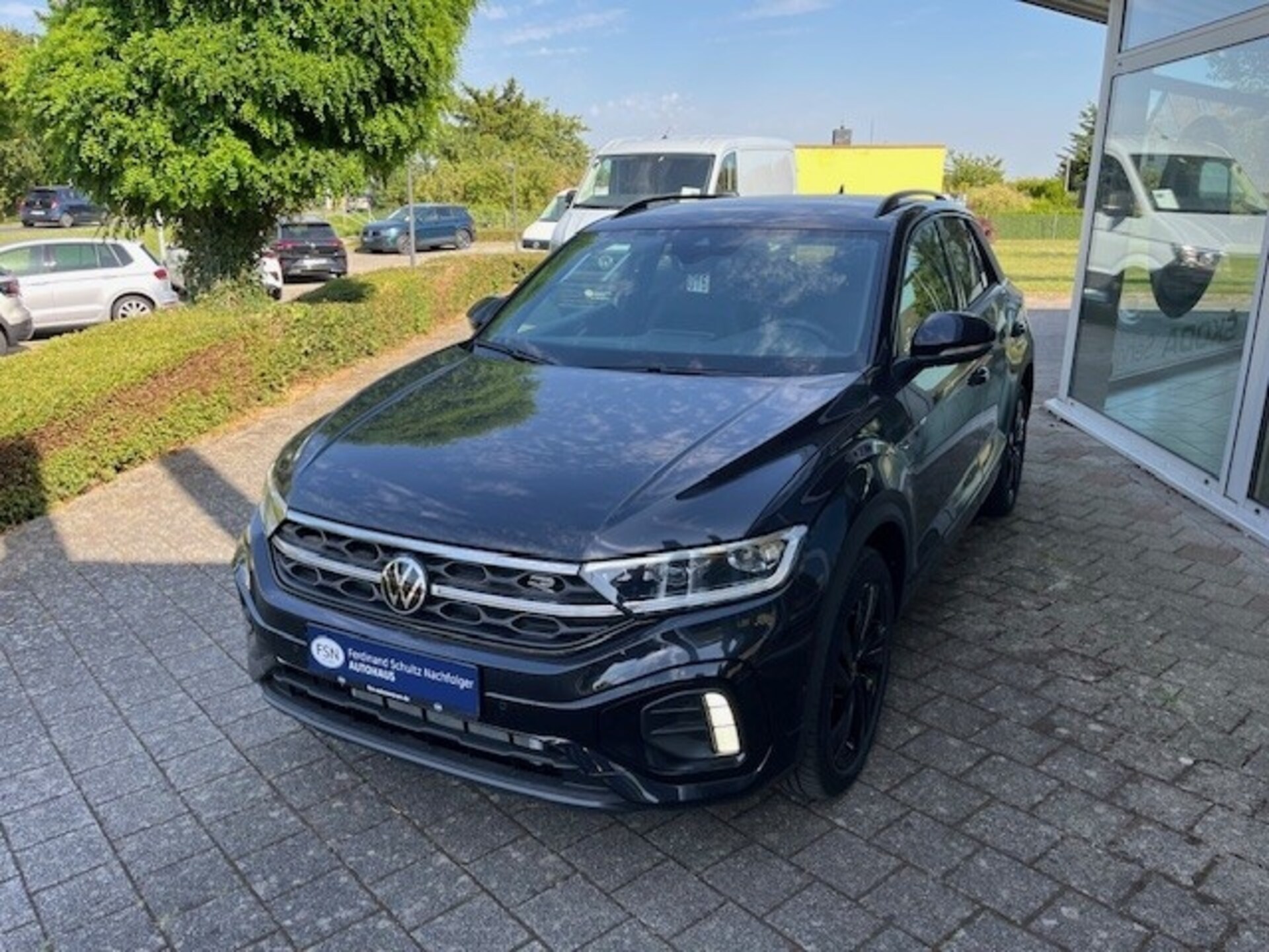 Volkswagen T-Roc R-Line